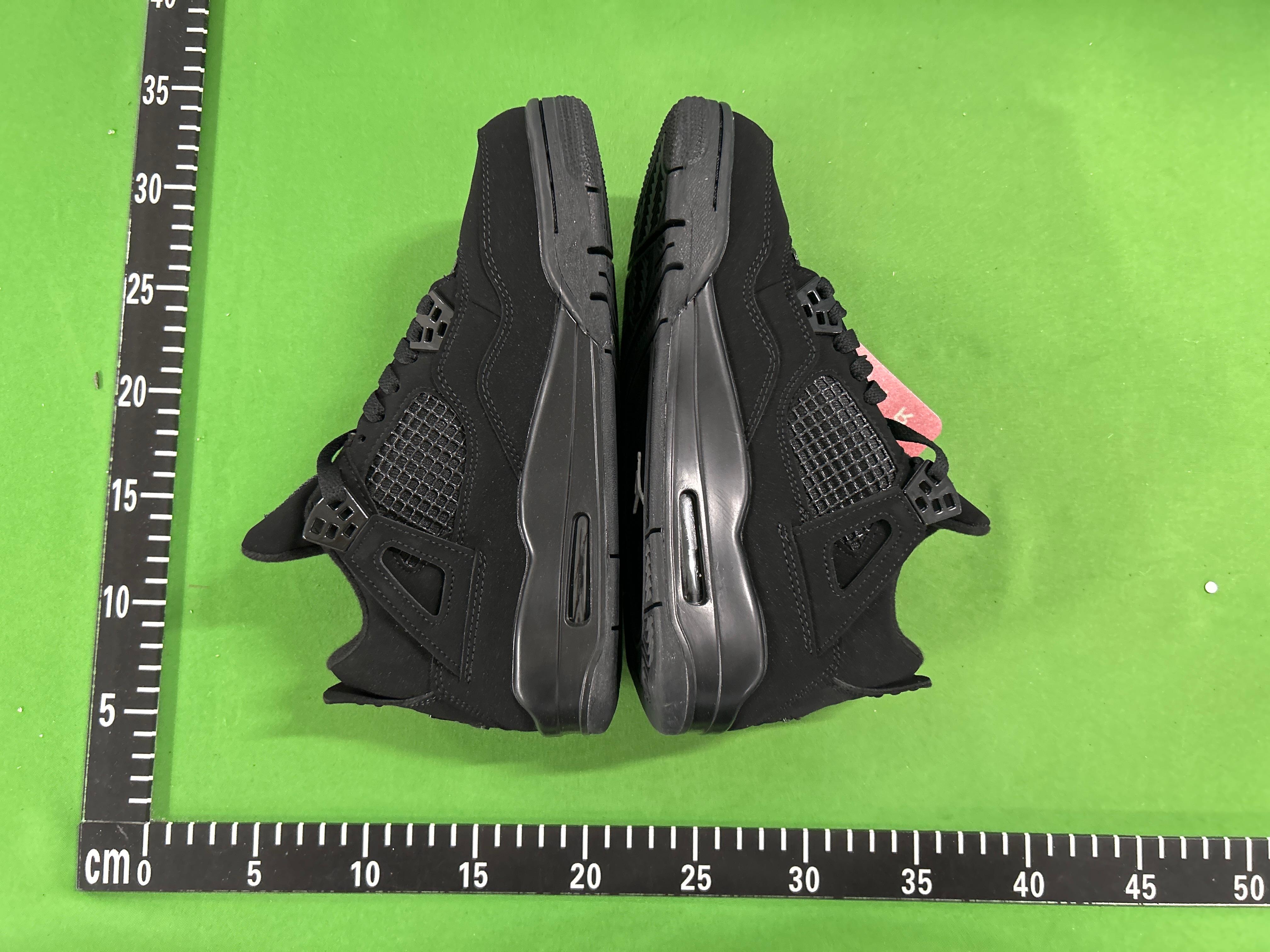Foto QC 4 de Jordan 4 Retro Black Cat CU1110-010