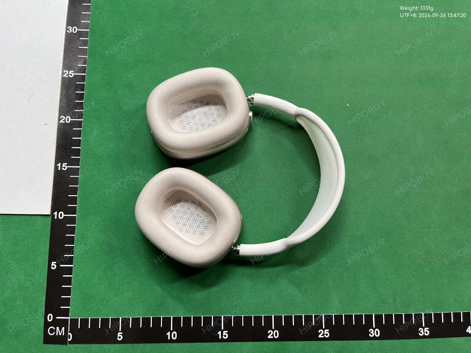 Foto QC 8 de Apple AirPods Max (USB-C) Midnight