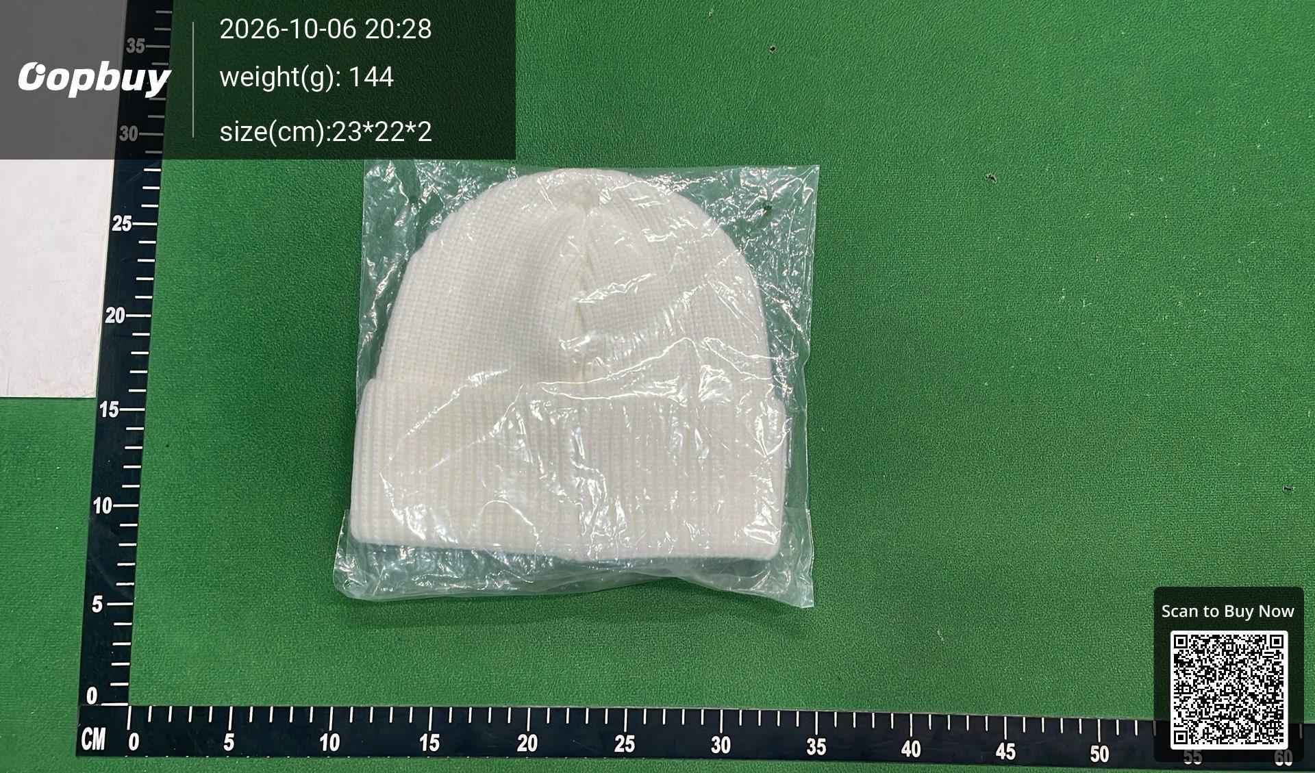 Foto QC 8 de Celine Beanie Khaki