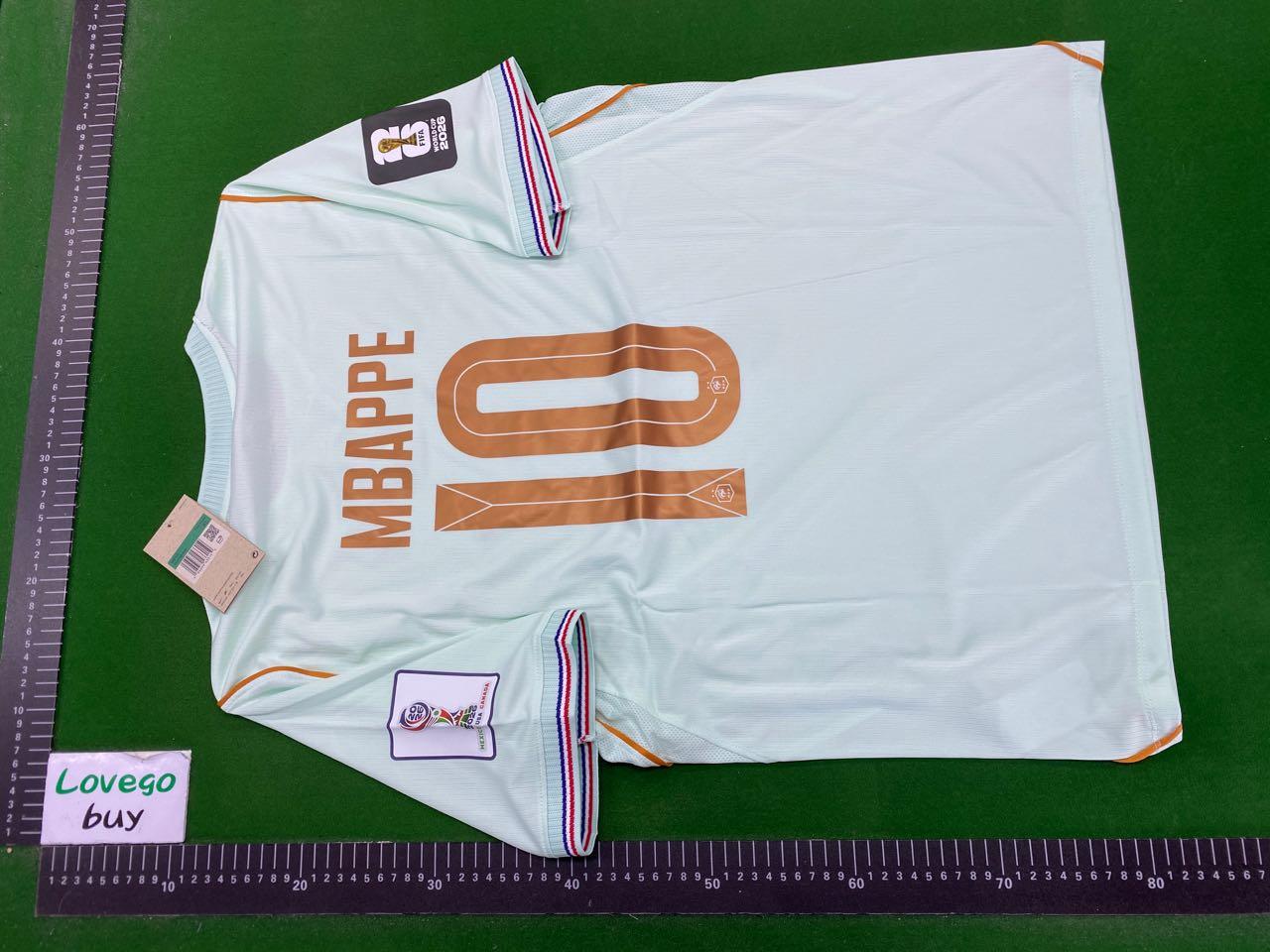 Foto QC 7 de Puma x Morocco 2026 Home Jersey Red