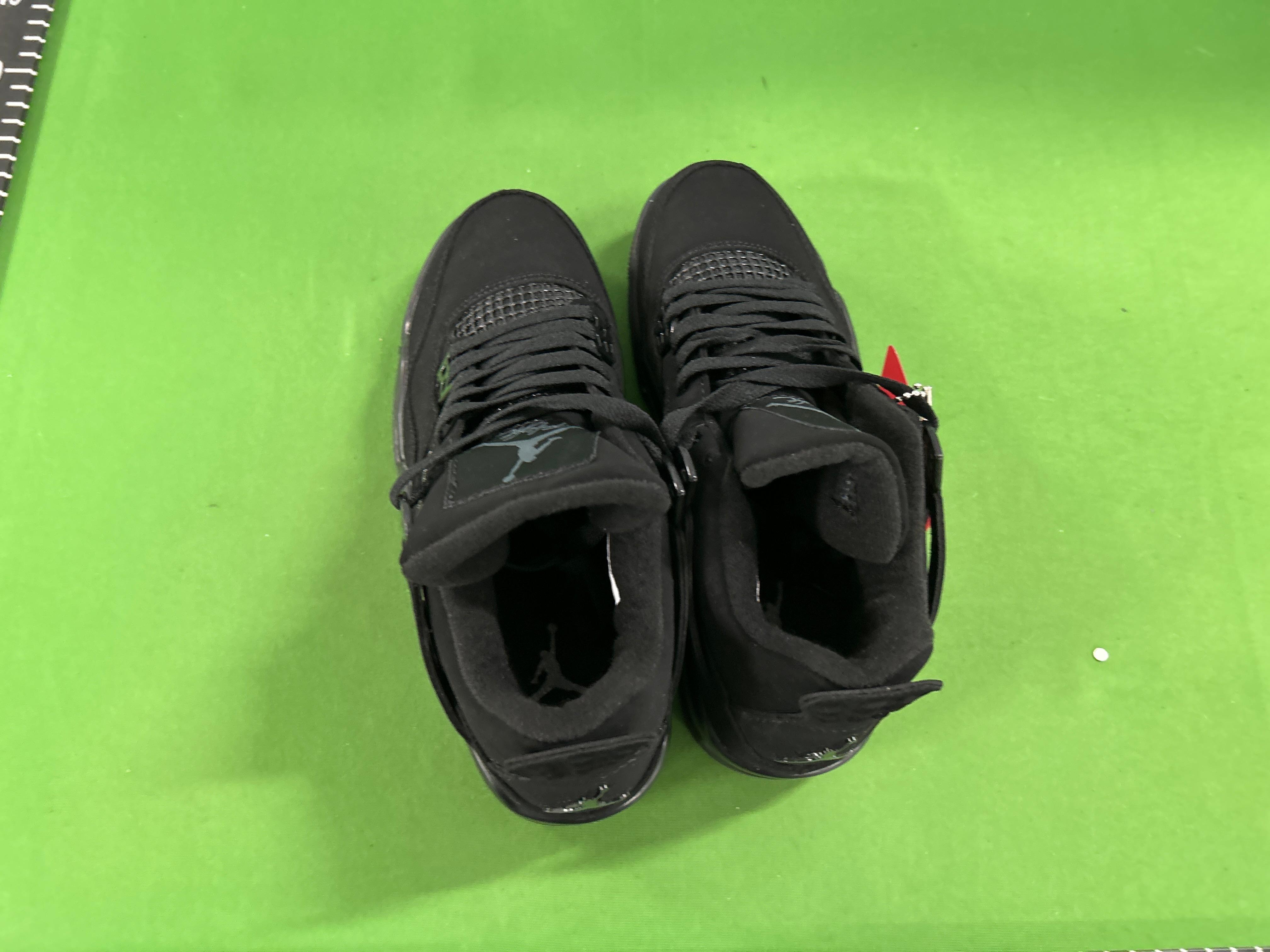 Foto QC 3 de Jordan 4 Retro Black Cat CU1110-010