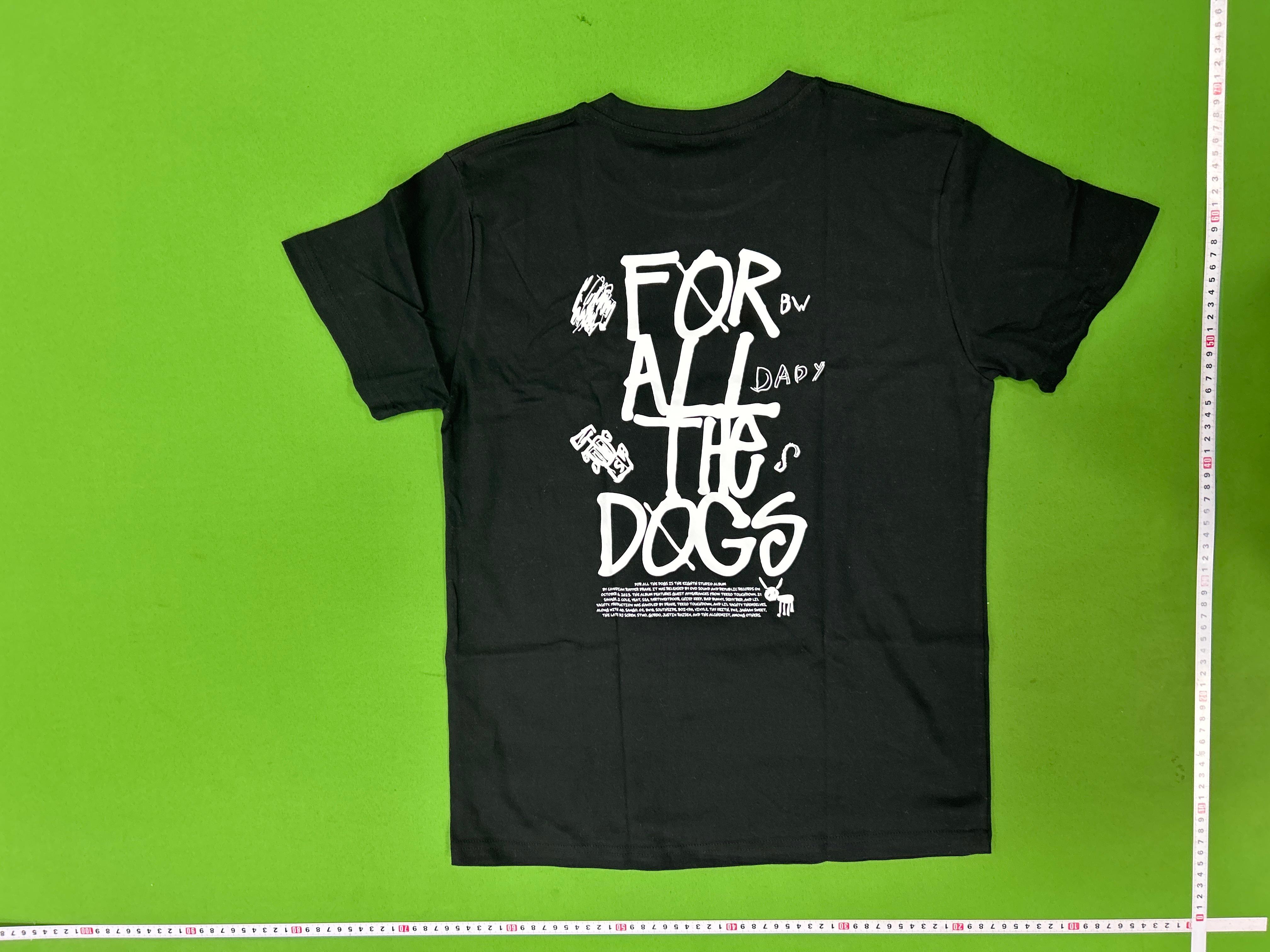 Foto QC 4 de Drake Certified Lover Boy T-shirt Emoji Graphic White