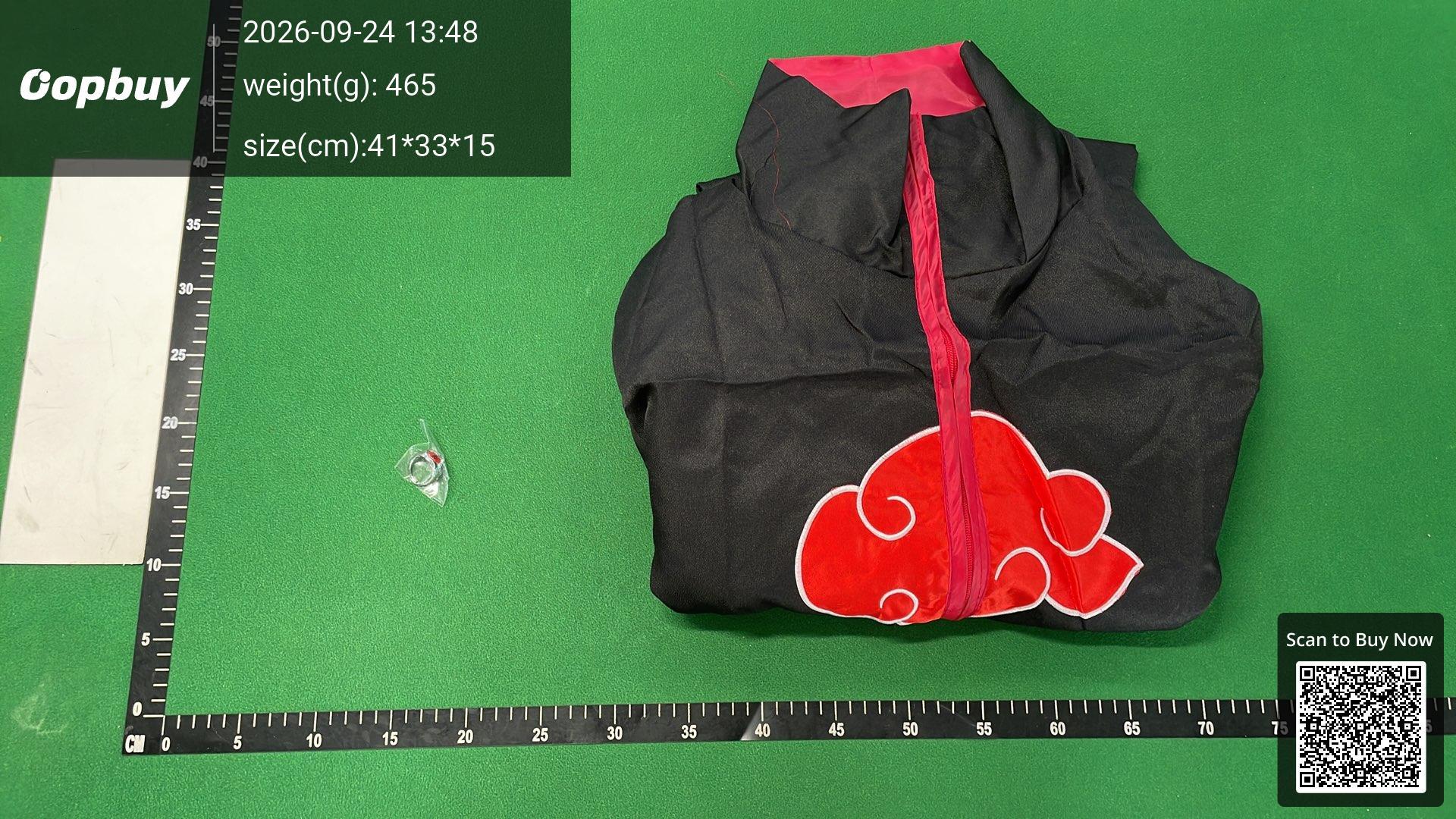 Foto QC 8 de Naruto Ninja Sandals Anime Cosplay Footwear