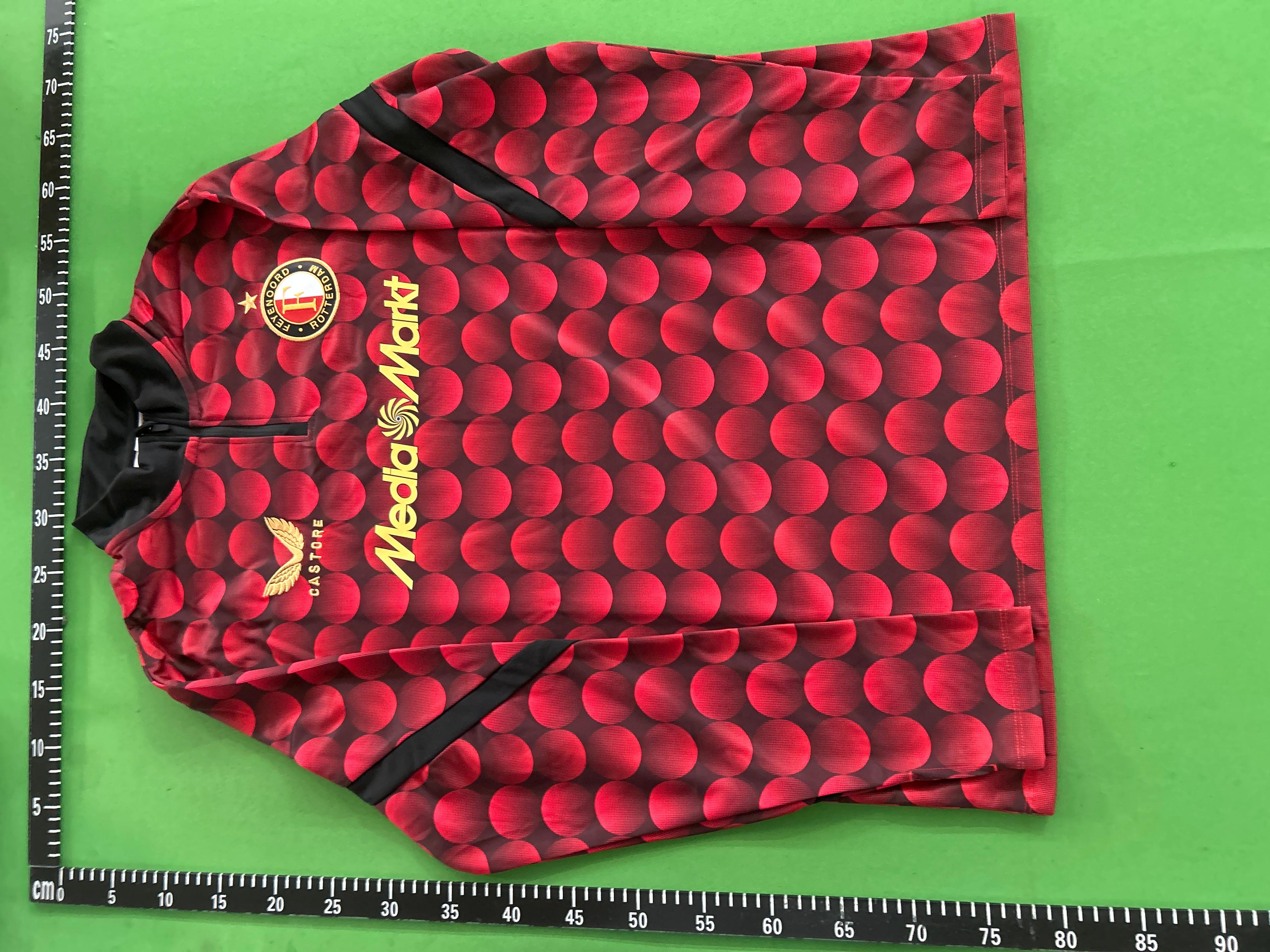 Foto QC 3 de Nike x Atlético de Madrid 2025/26 Training Tracksuit Purple Yellow