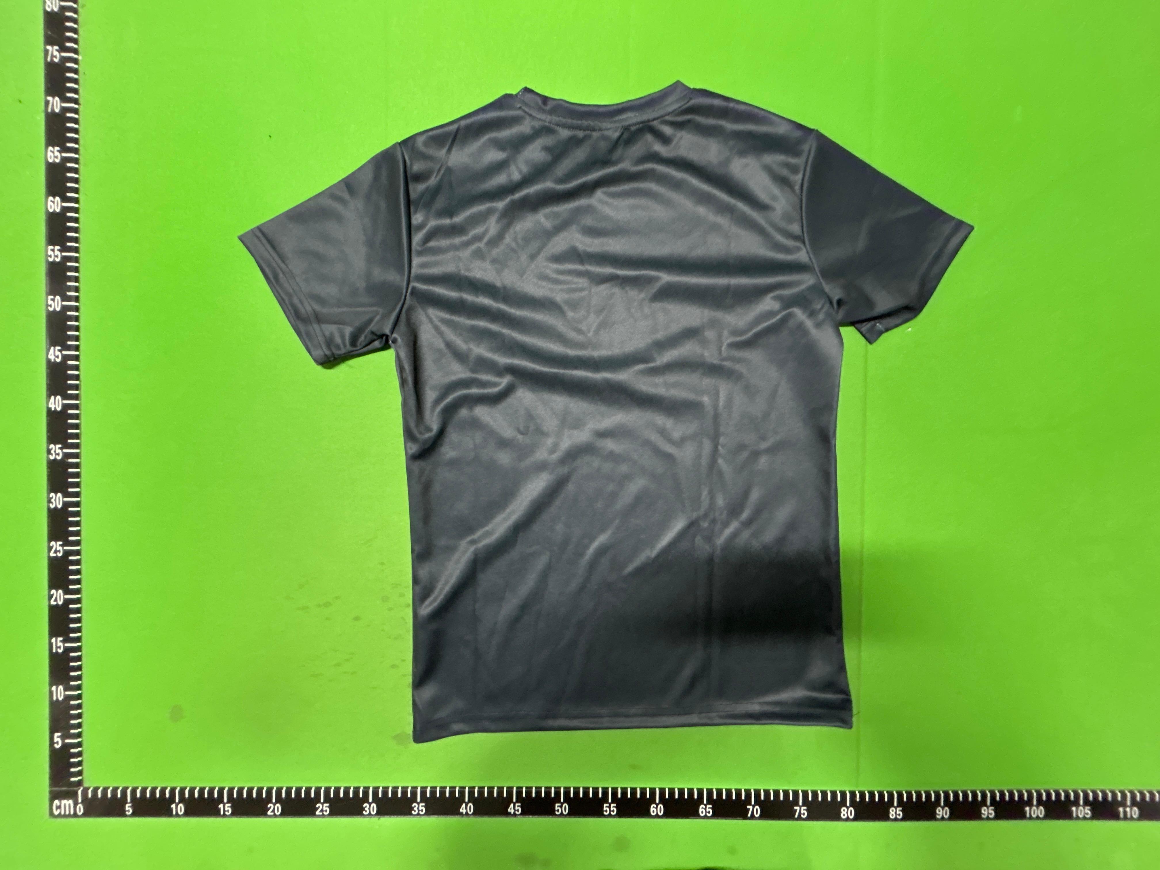 Foto QC 4 de Trapstar Chapter 16 2026 Jersey Black