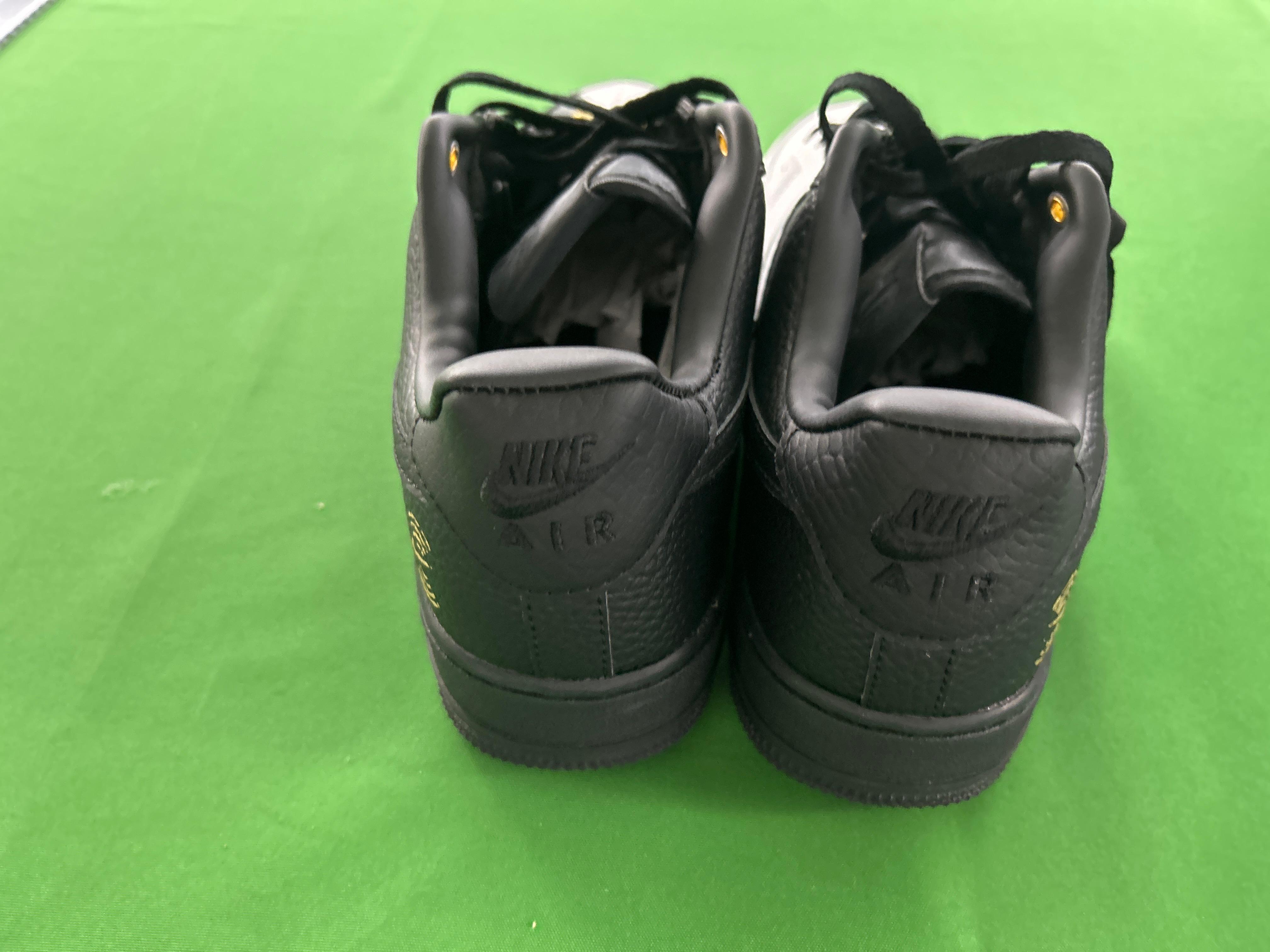 Foto QC 3 de Nike Air Force 1 Low Panda Punks Maroon