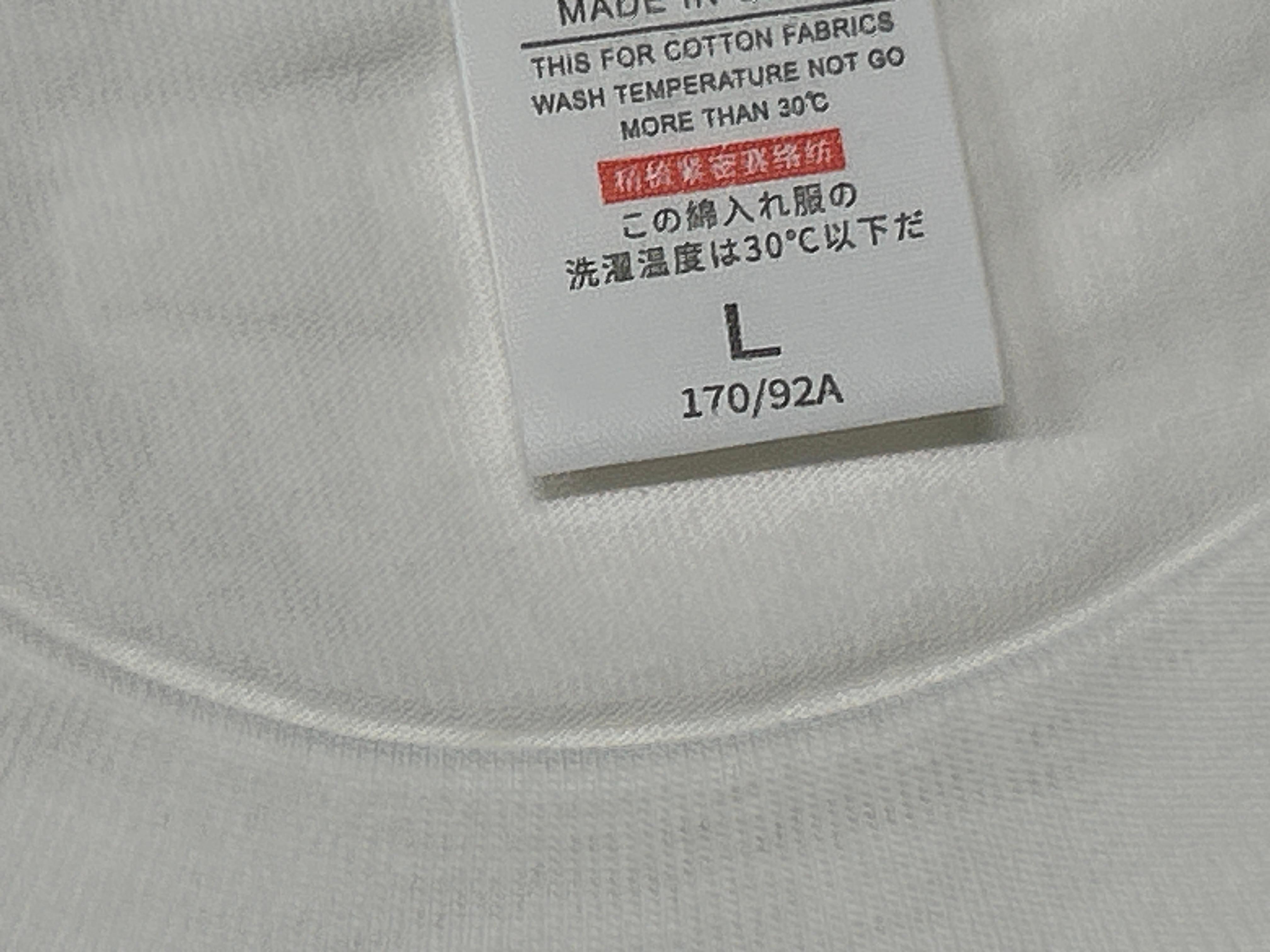 Foto QC 2 de Other Cherry Blossom T-shirt White