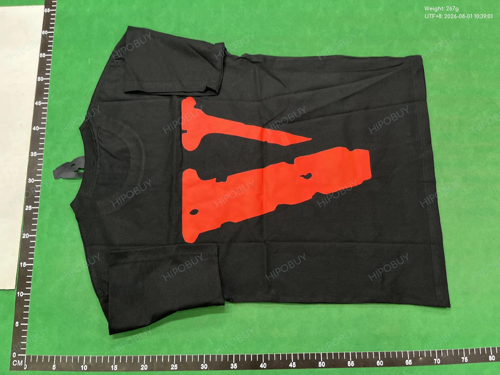 Foto QC 3 de Vlone Nav Bad Habits T-shirt White