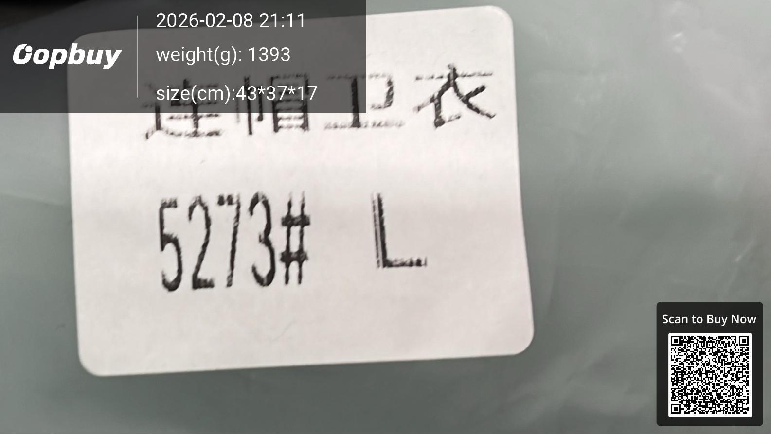 Foto QC 1 de Hellstar Hoodie Flame Logo Grey