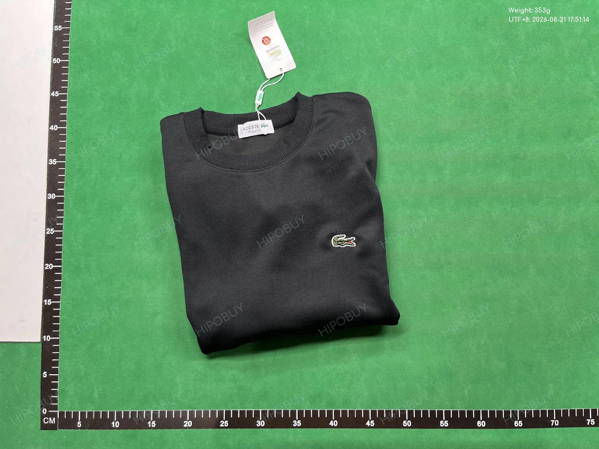 Foto QC 7 de Other Crewneck Sweater Cotton Green
