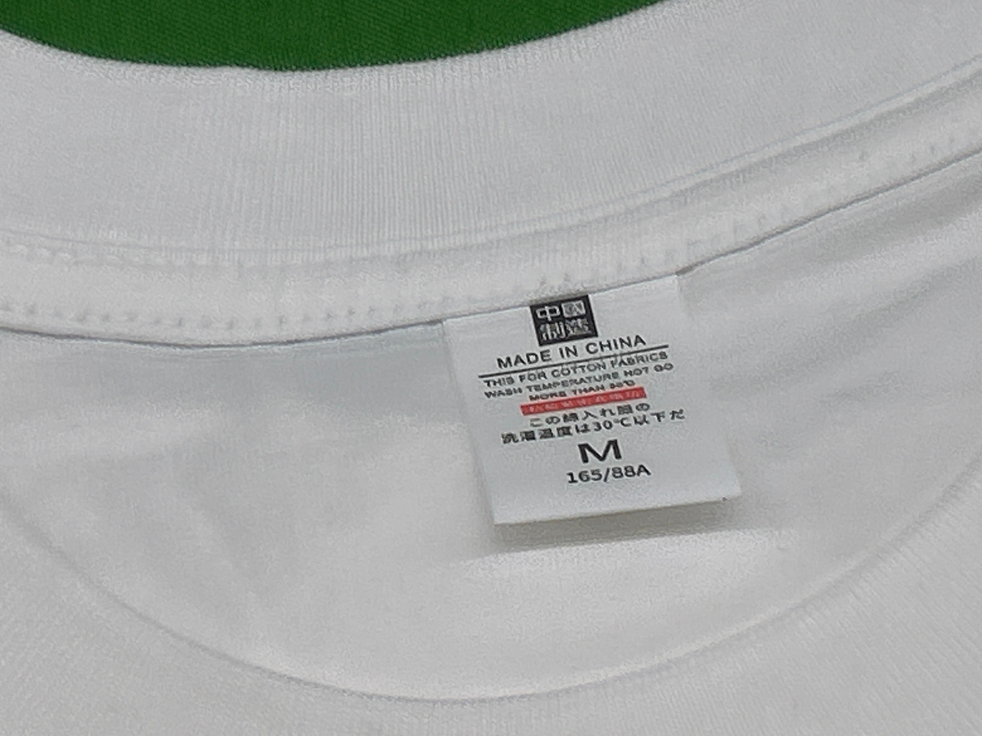 Foto QC 6 de Other Cherry Blossom T-shirt White