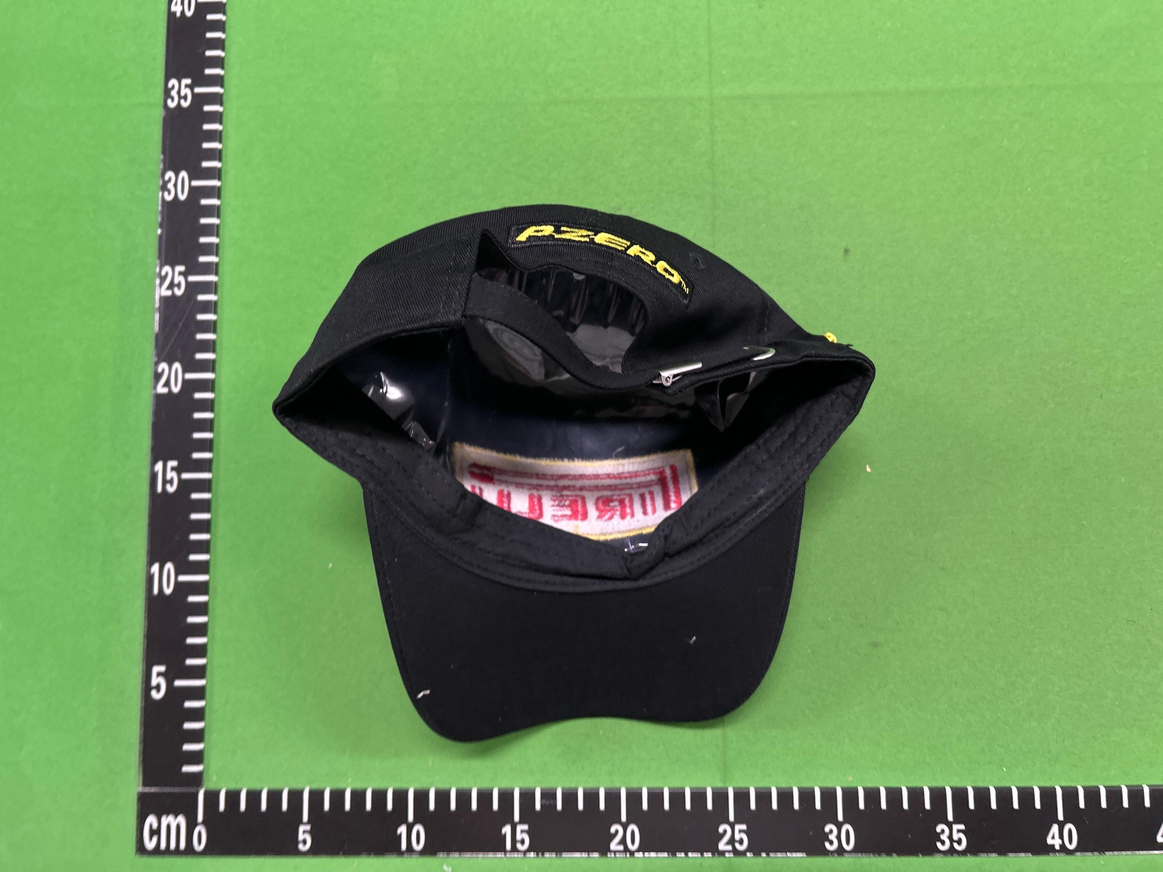 Foto QC 6 de KTM Red Bull Racing Team Corduroy Cap White Red