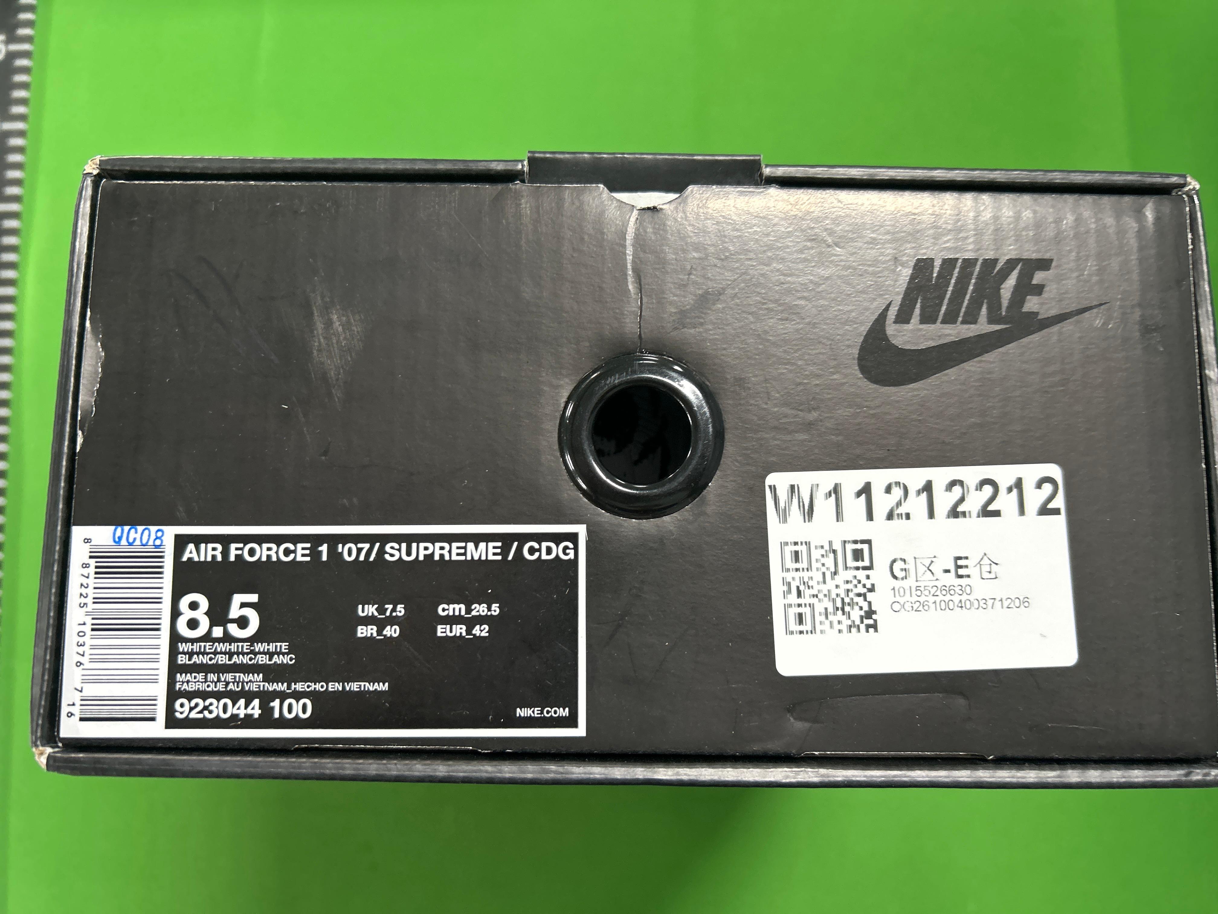 Foto QC 1 de Nike Air Force 1 Low Cactus Plant Flea Market Black DD7050-001