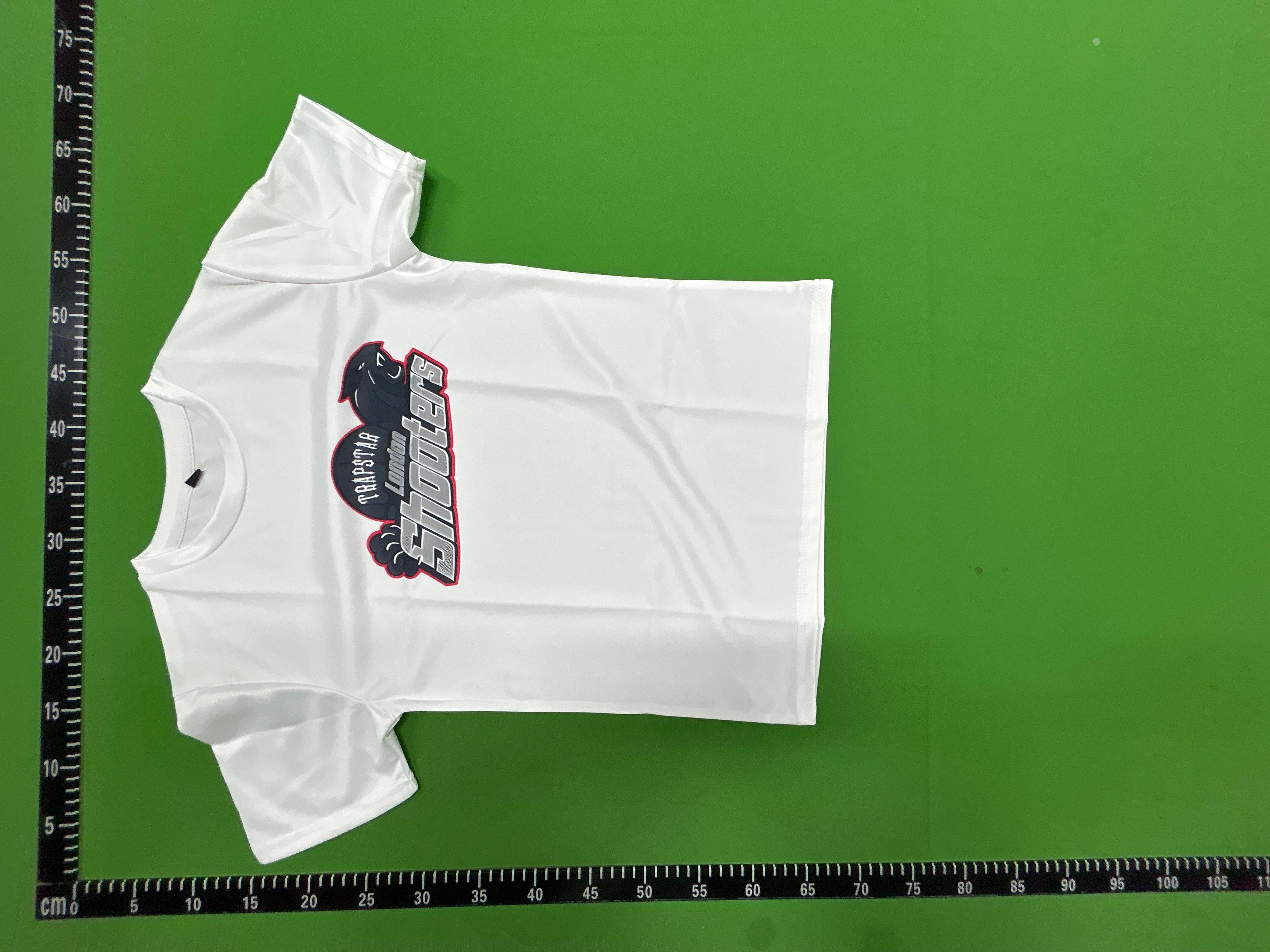 Foto QC 8 de Trapstar Chapter 16 2026 Jersey Black
