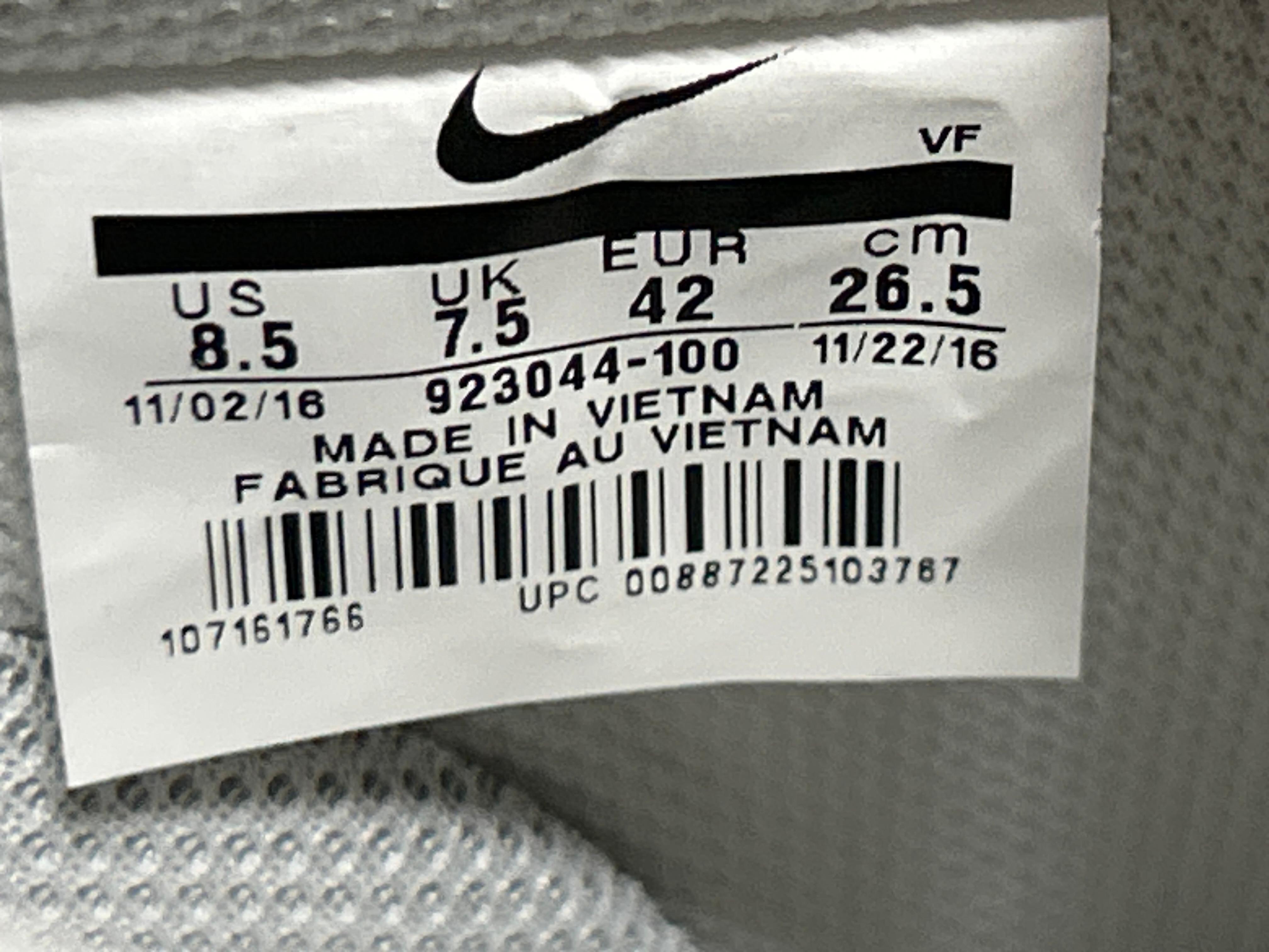 Foto QC 8 de Nike Air Force 1 Low Cactus Plant Flea Market Black DD7050-001
