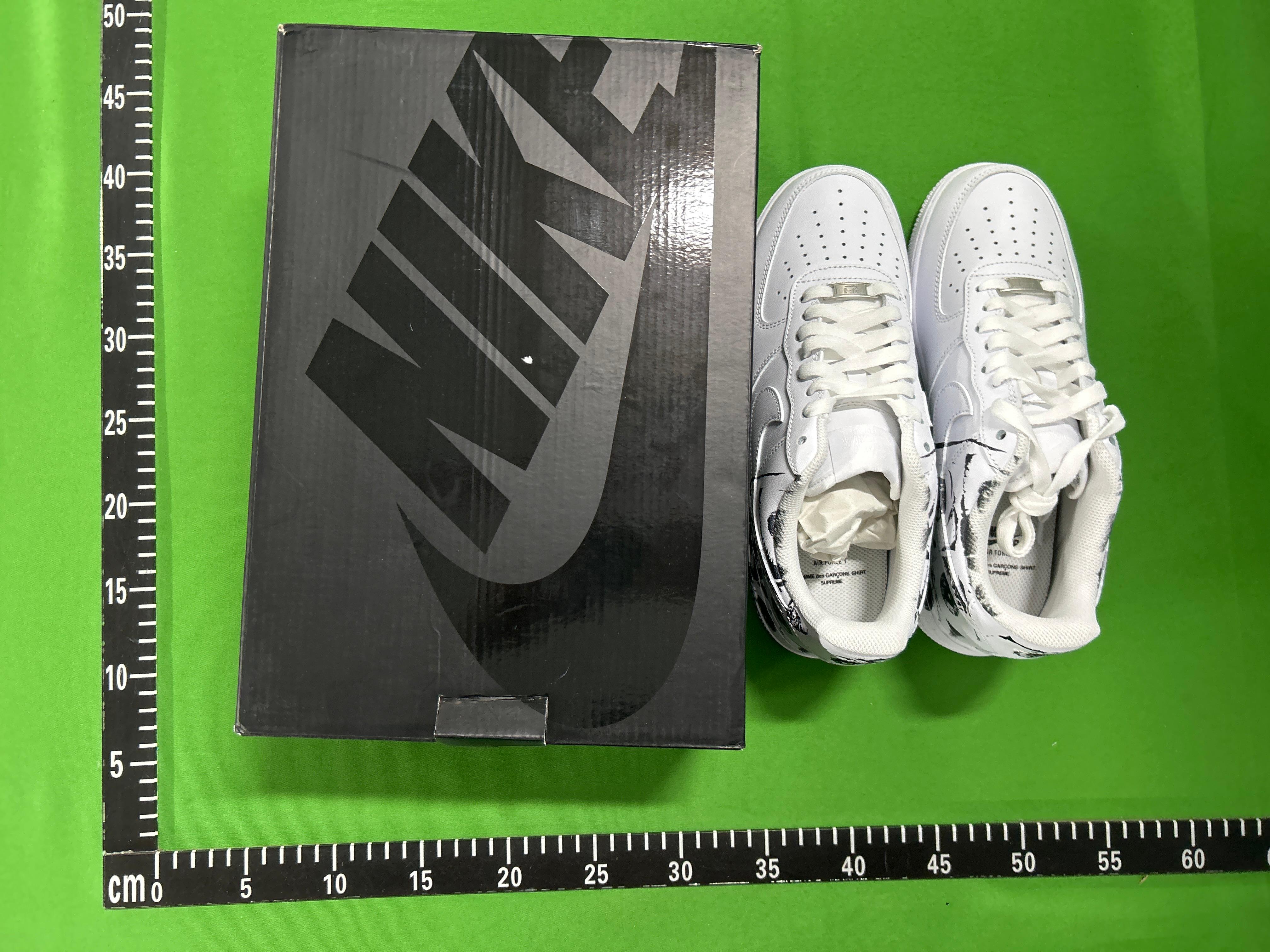 Foto QC 2 de Nike Air Force 1 Low Cactus Plant Flea Market Black DD7050-001