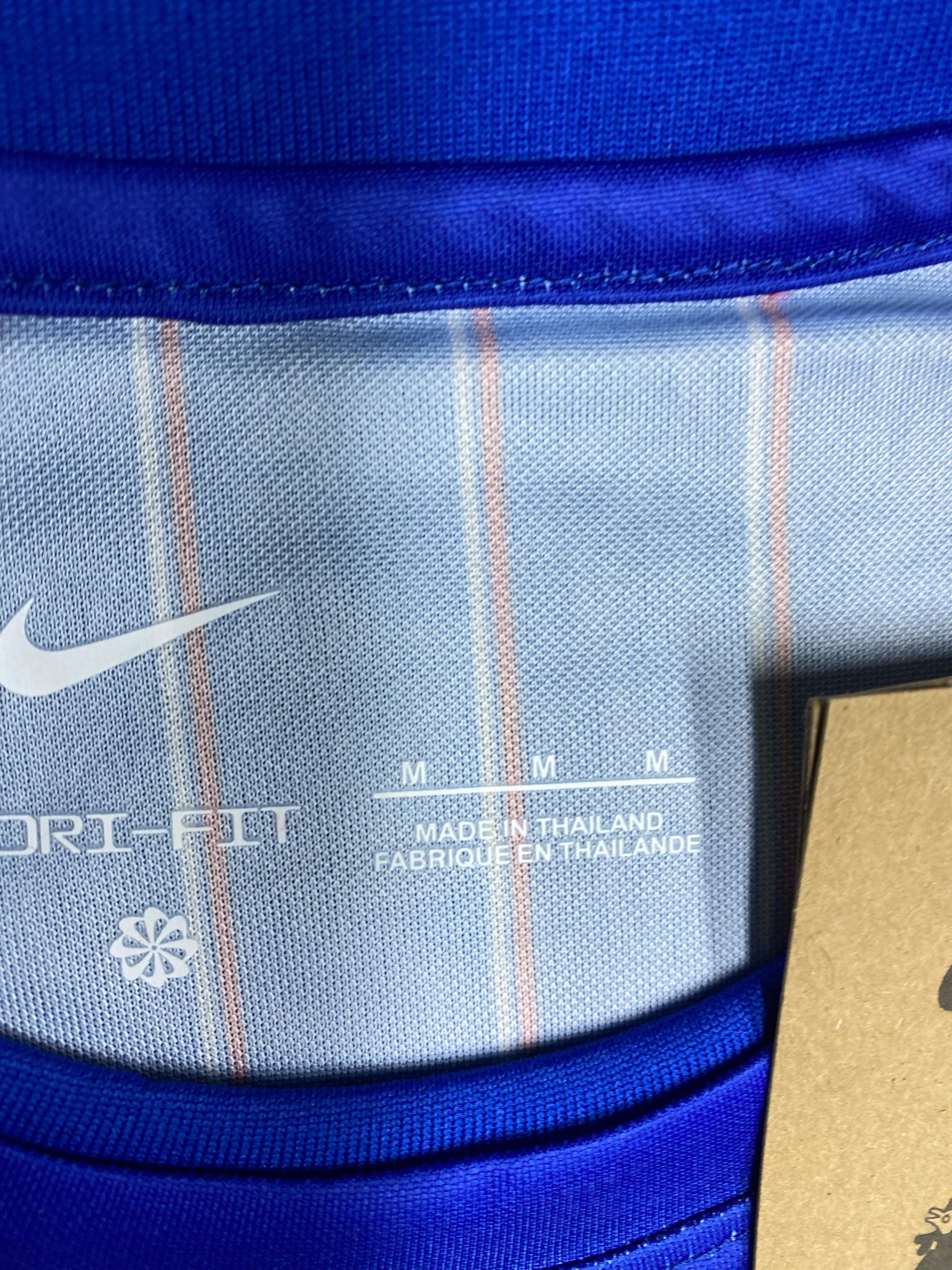 Foto QC 3 de Capelli Sport x Cape Verde 2026 Home Jersey Blue