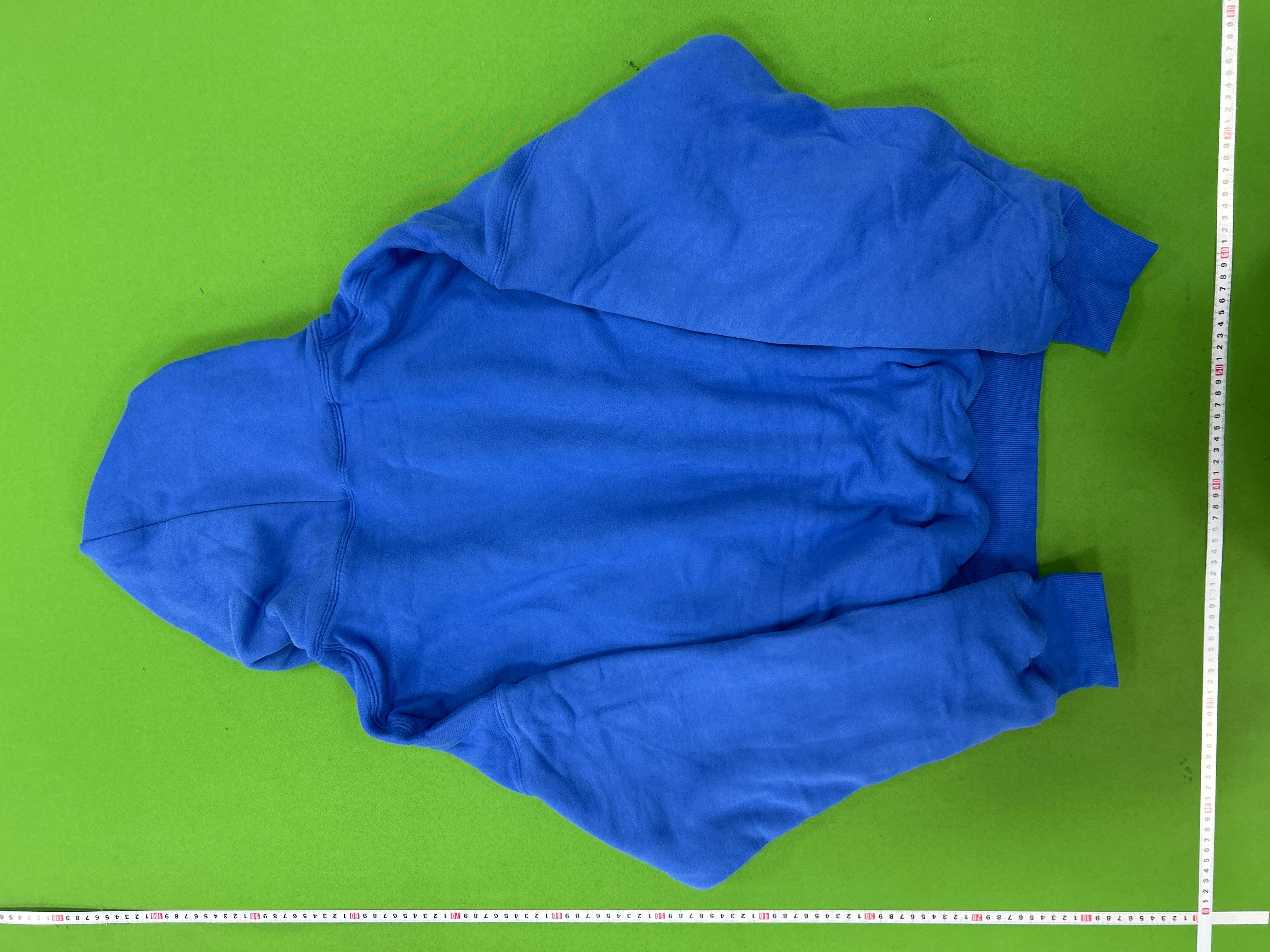Foto QC 4 de Kanye West Heavyweight Hoodie Jacket Red