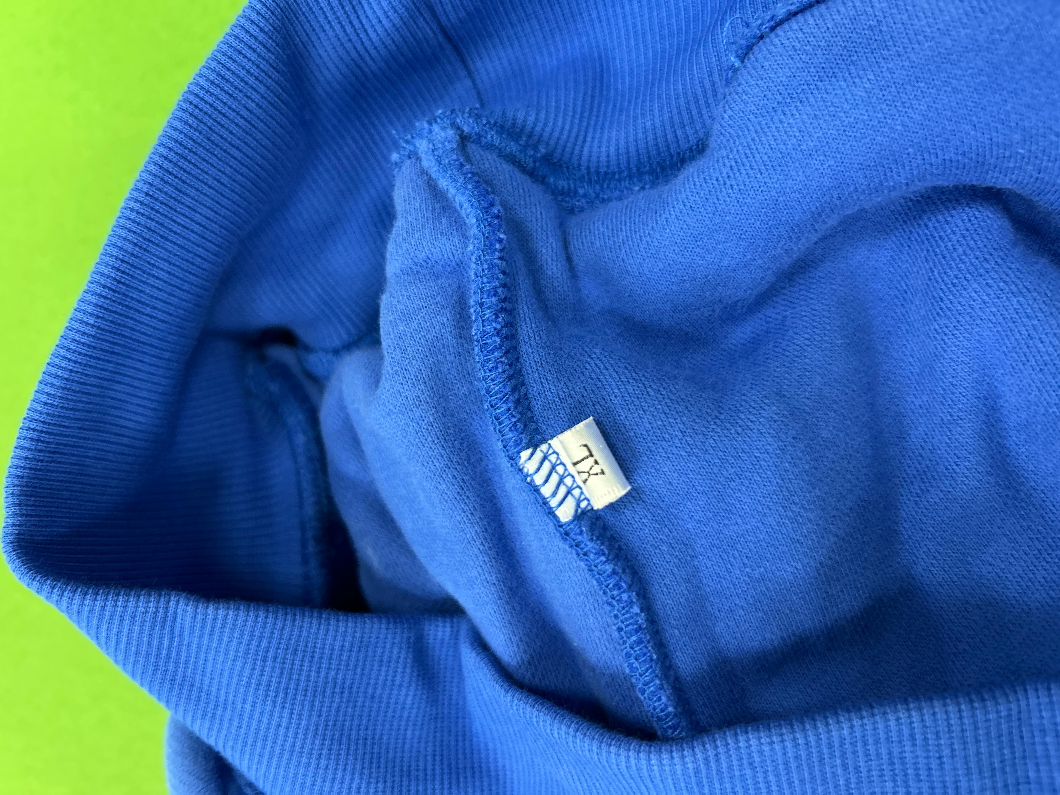 Foto QC 2 de Kanye West Heavyweight Hoodie Jacket Red