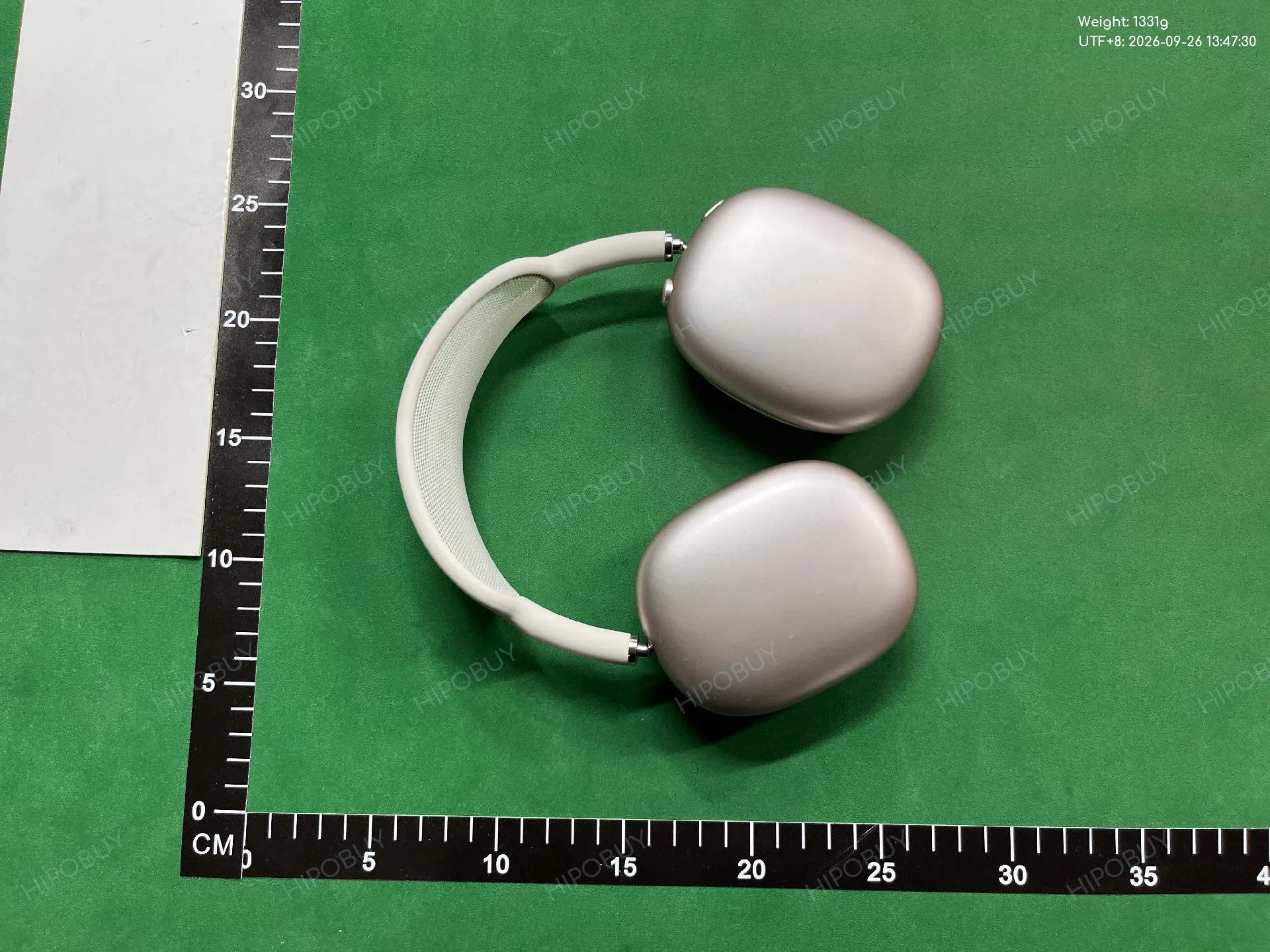 Foto QC 7 de Apple AirPods Max (USB-C) Midnight