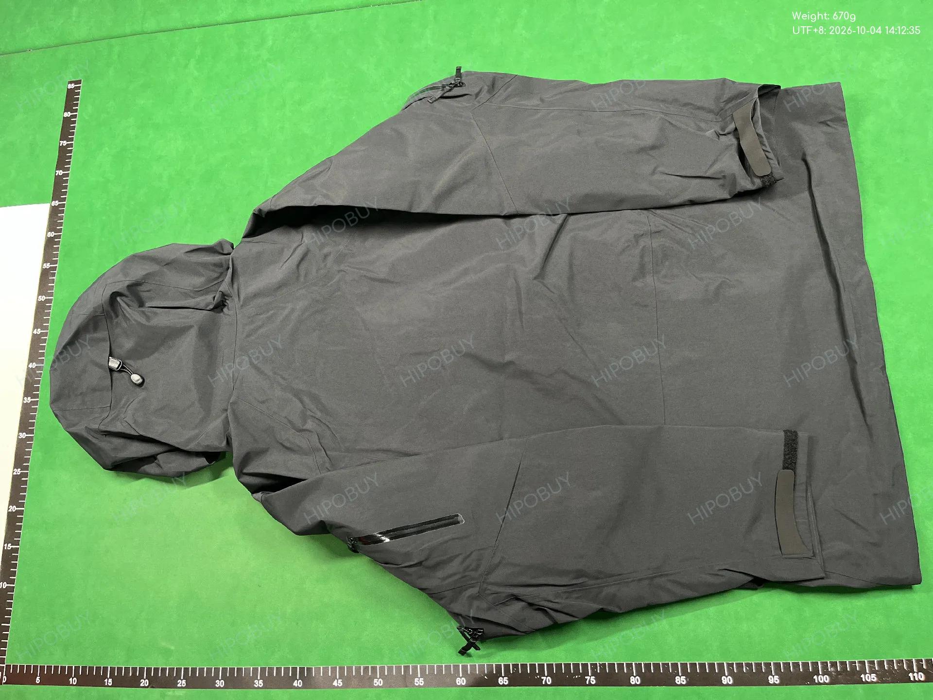 Foto QC 7 de Other Ski Jacket with Snow Skirt Black