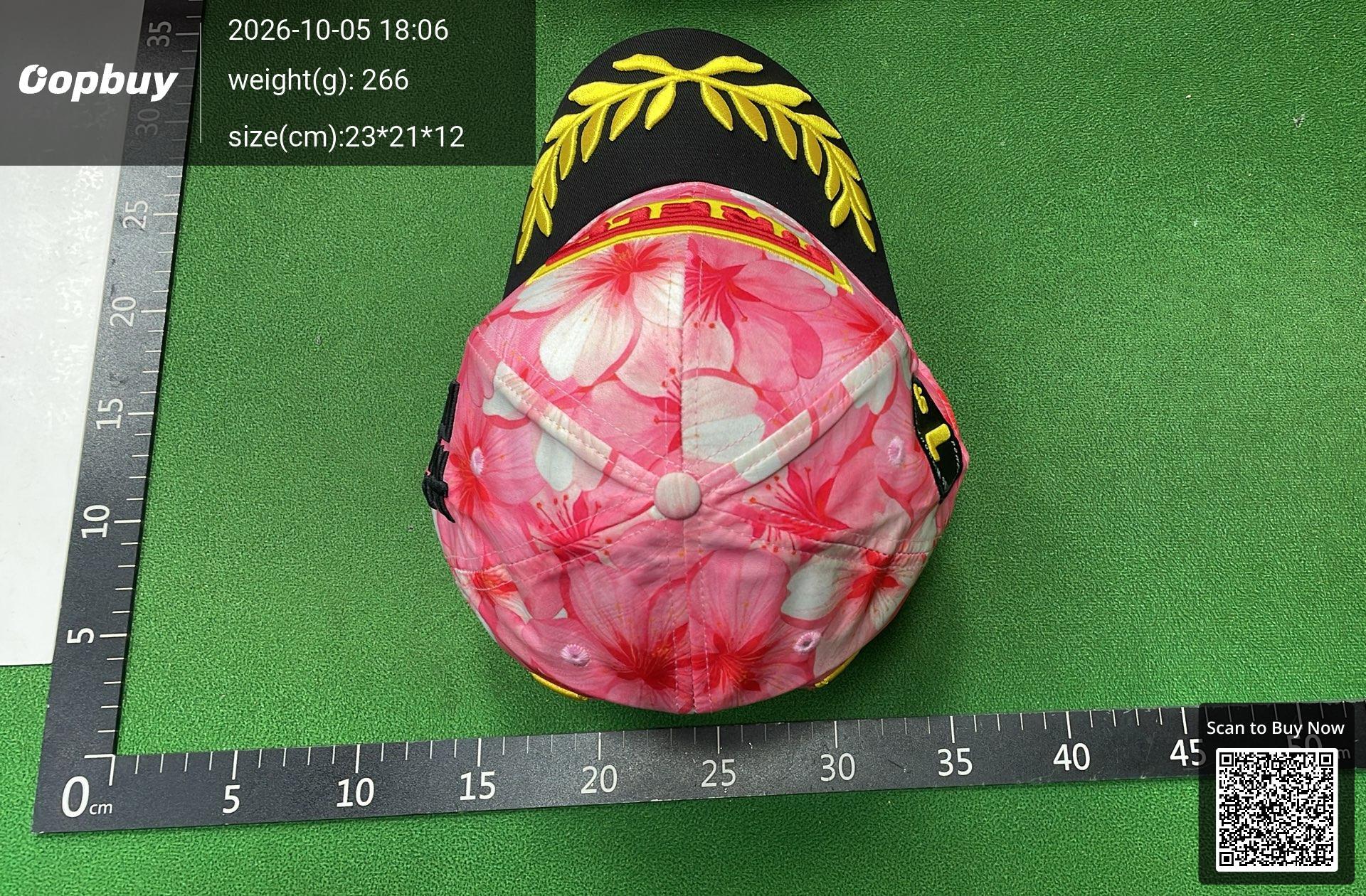 Foto QC 8 de KTM Red Bull Racing Team Corduroy Cap White Red