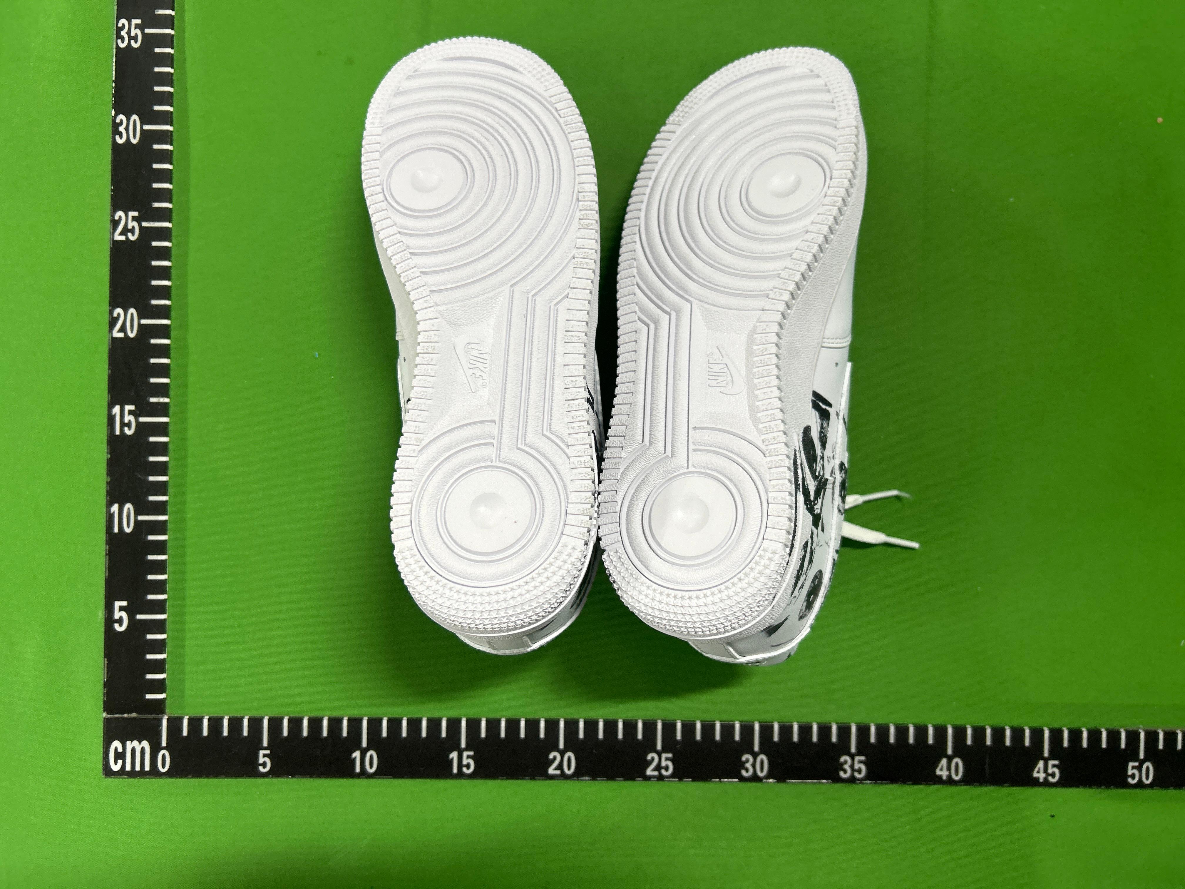 Foto QC 6 de Nike Air Force 1 Low Cactus Plant Flea Market Black DD7050-001