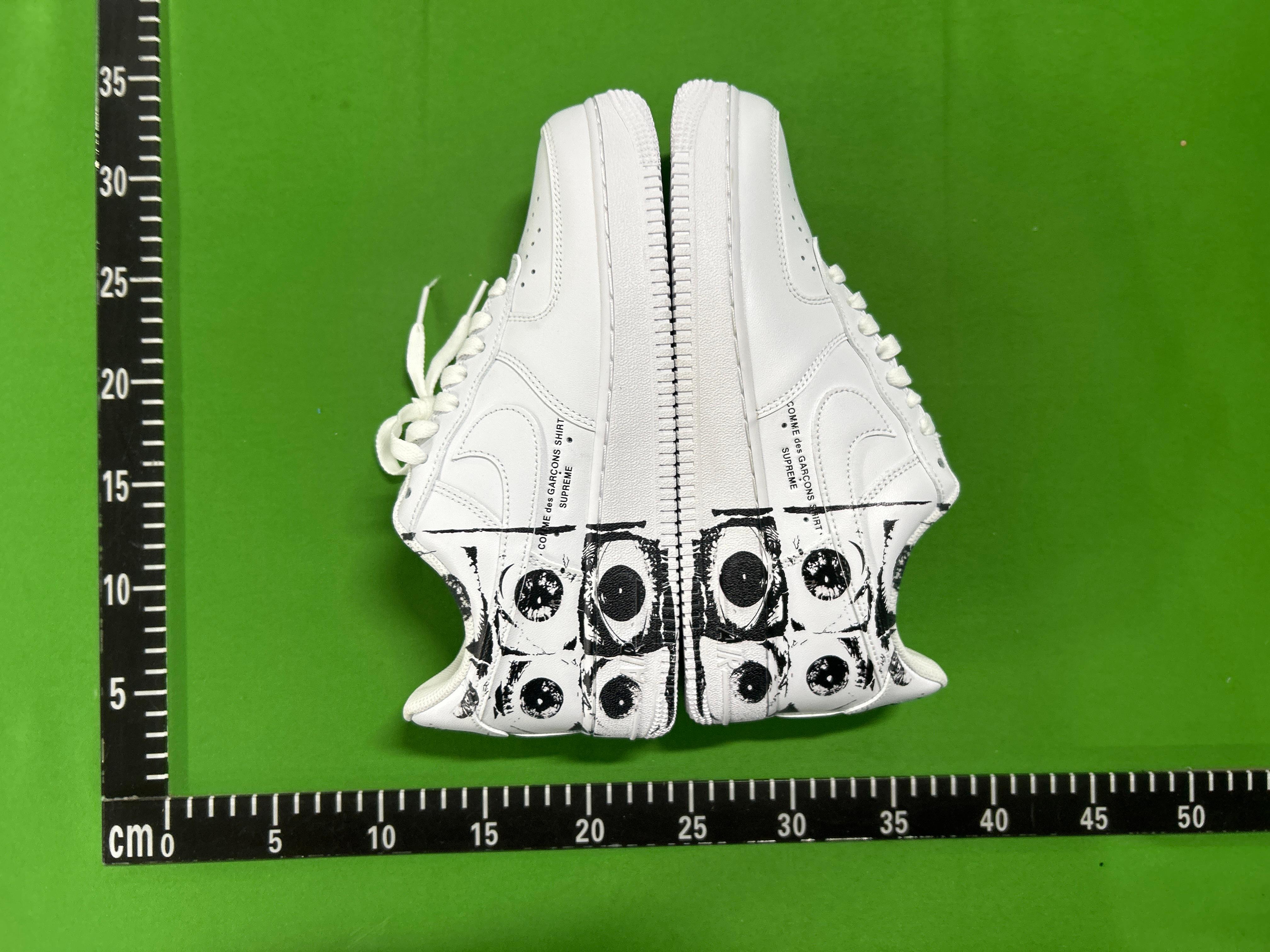 Foto QC 5 de Nike Air Force 1 Low Cactus Plant Flea Market Black DD7050-001