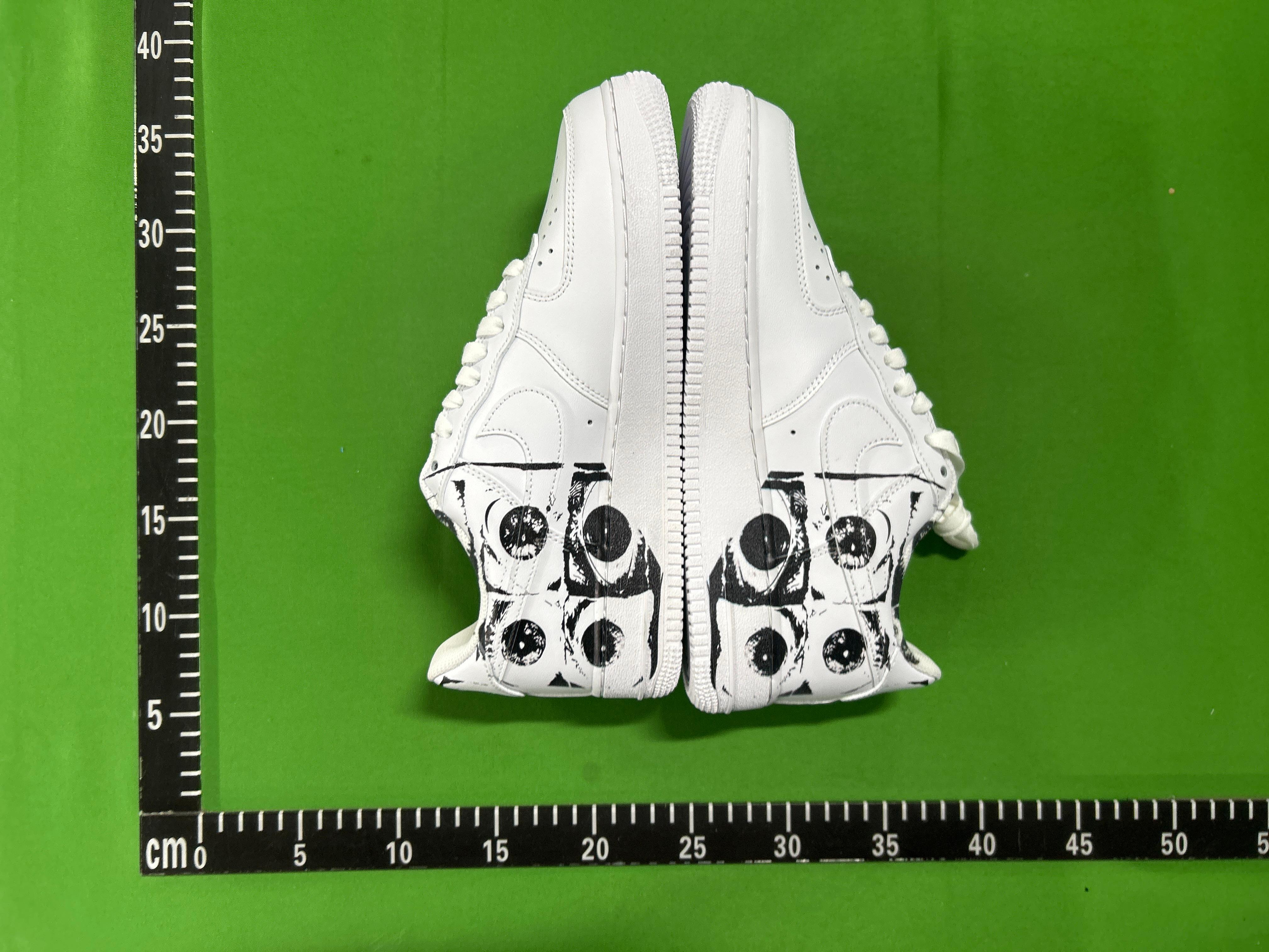 Foto QC 4 de Nike Air Force 1 Low Cactus Plant Flea Market Black DD7050-001
