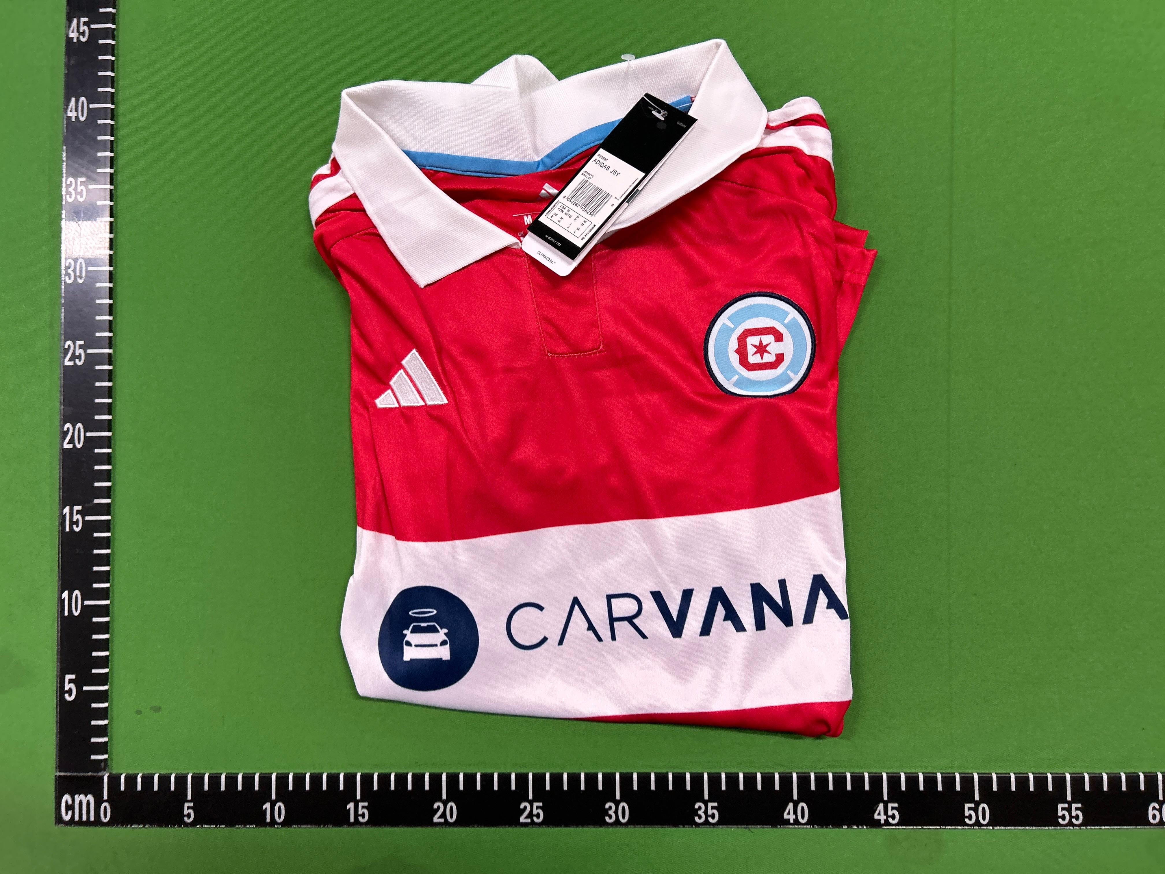 Foto QC 8 de adidas x Vancouver Whitecaps FC 2026 Away The Coastal Jersey Night Indigo