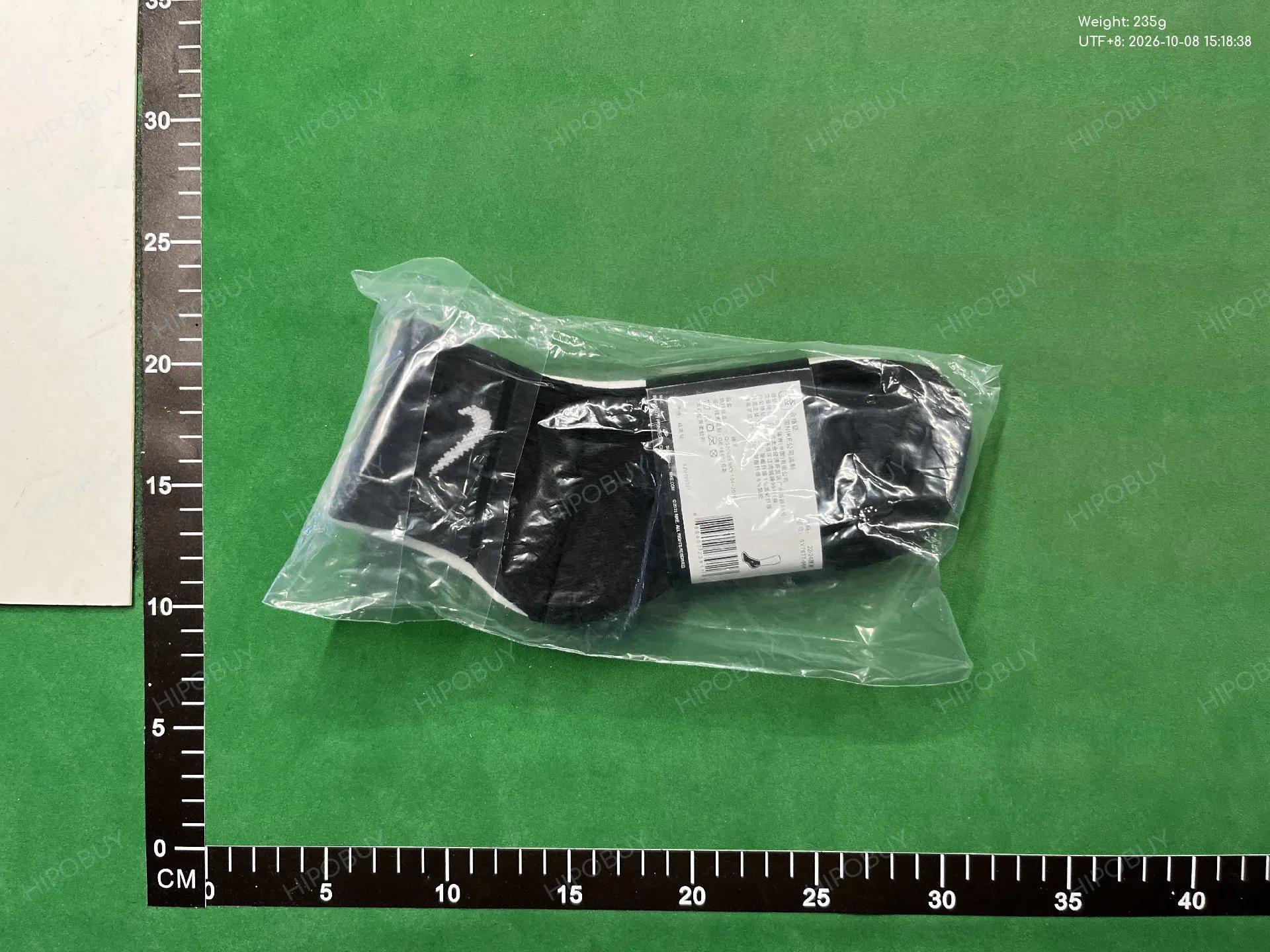 Foto QC 2 de Nike Ankle Socks Dri-FIT Cushioned Grey