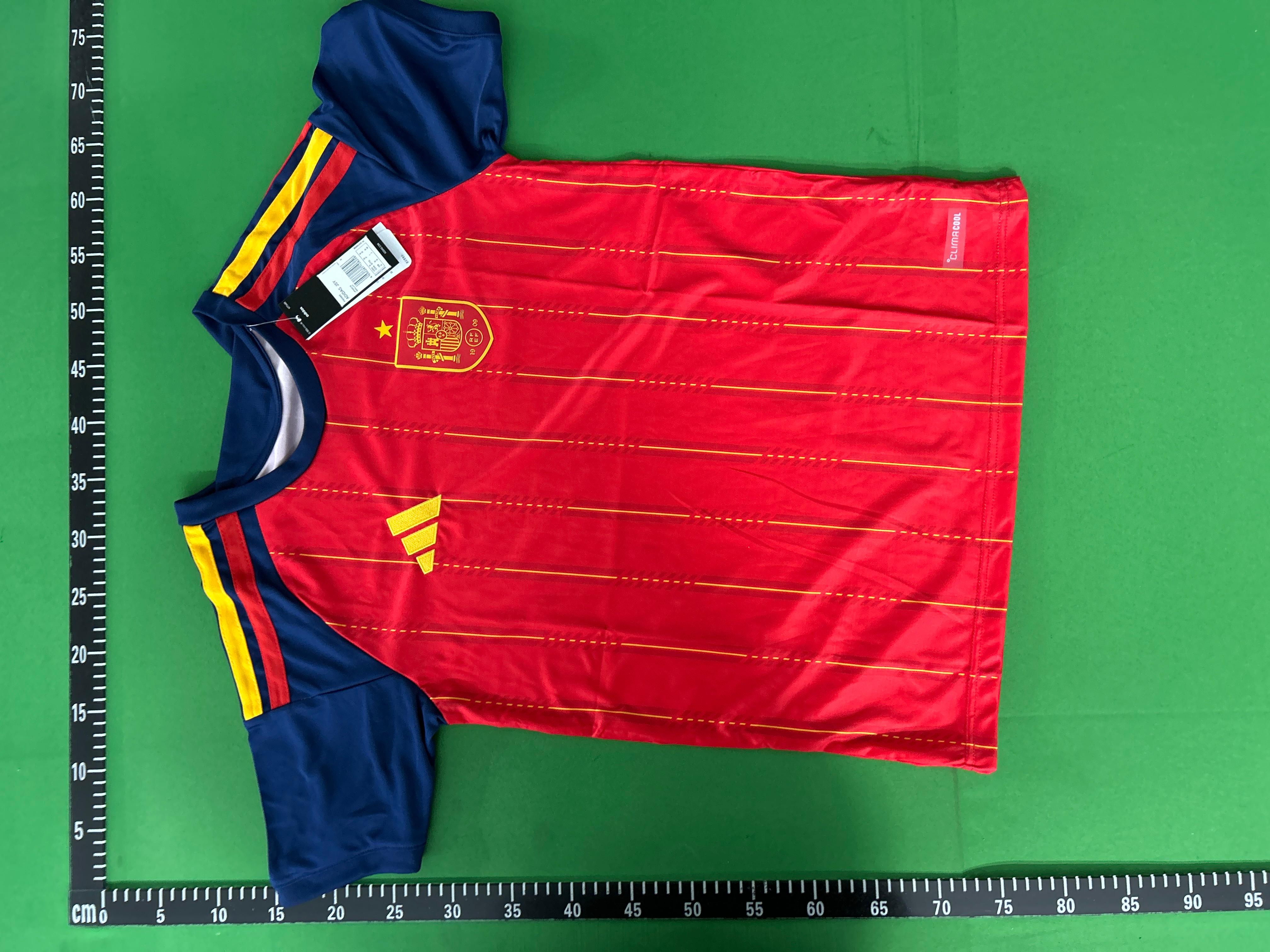 Foto QC 3 de Uzbekistan National Team 2024 Home Jersey White