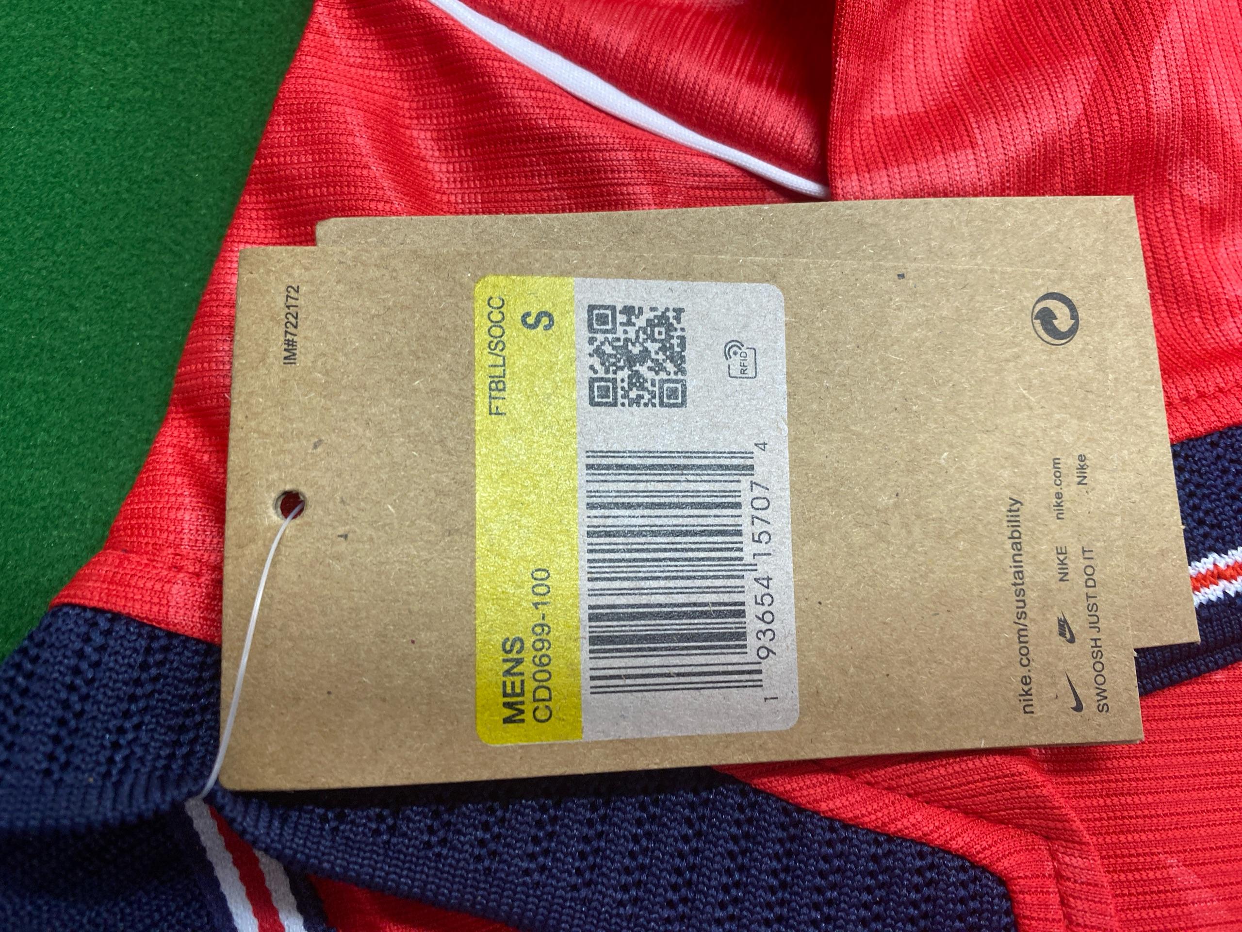 Foto QC 3 de FC Barcelona 2025/26 Total 90 Concept Jersey Pink