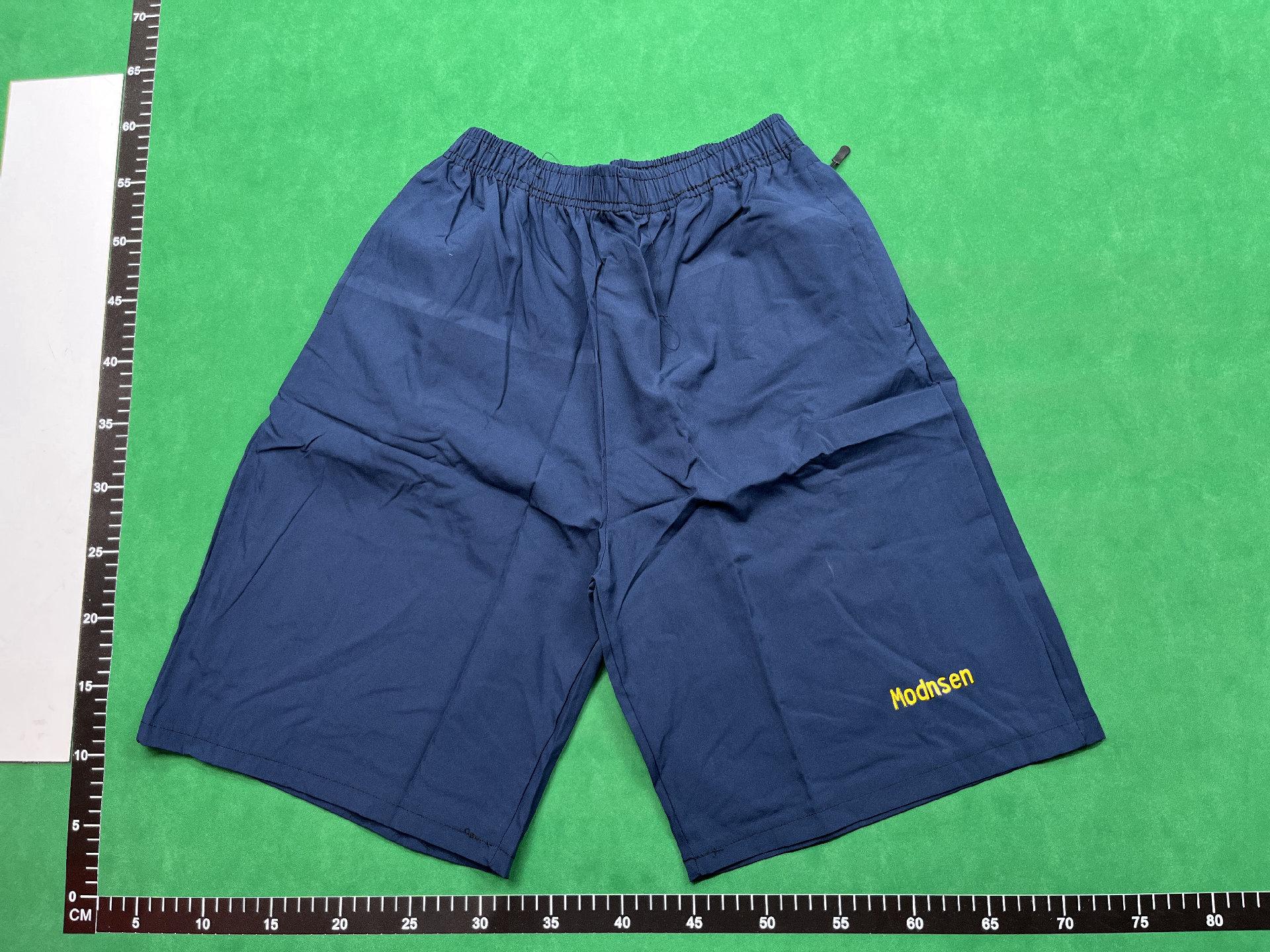 Foto QC 4 de Wudusen Sweat Shorts Loose Black
