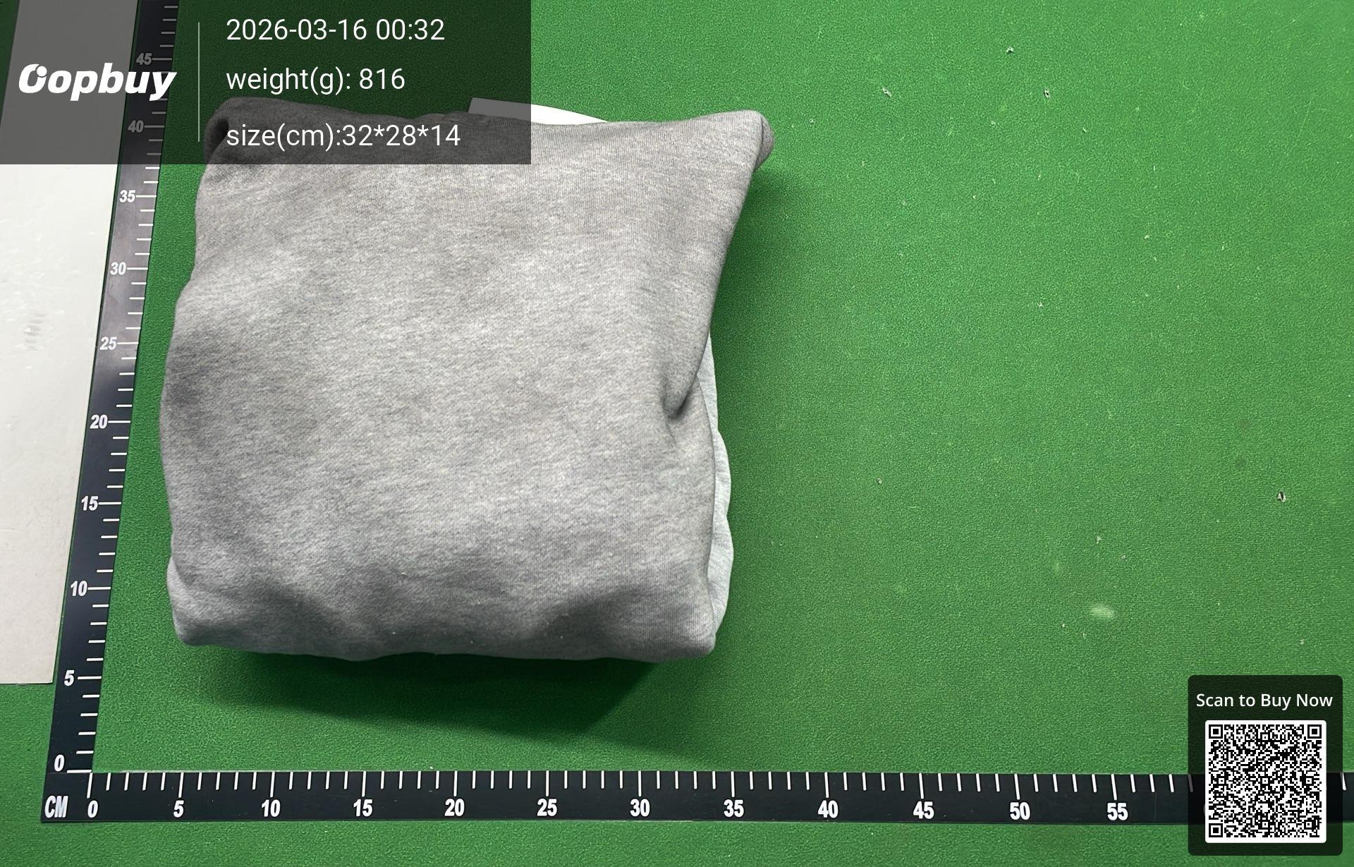 Foto QC 8 de Acne Studios Logo Print Sweater Black