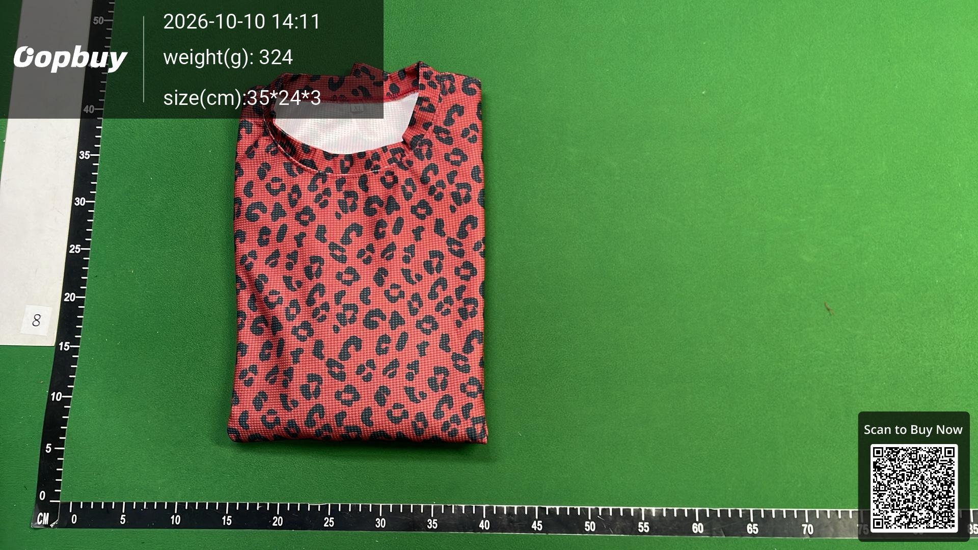 Foto QC 4 de Chrome Hearts T-shirt Scroll Logo Sleeve Print Black