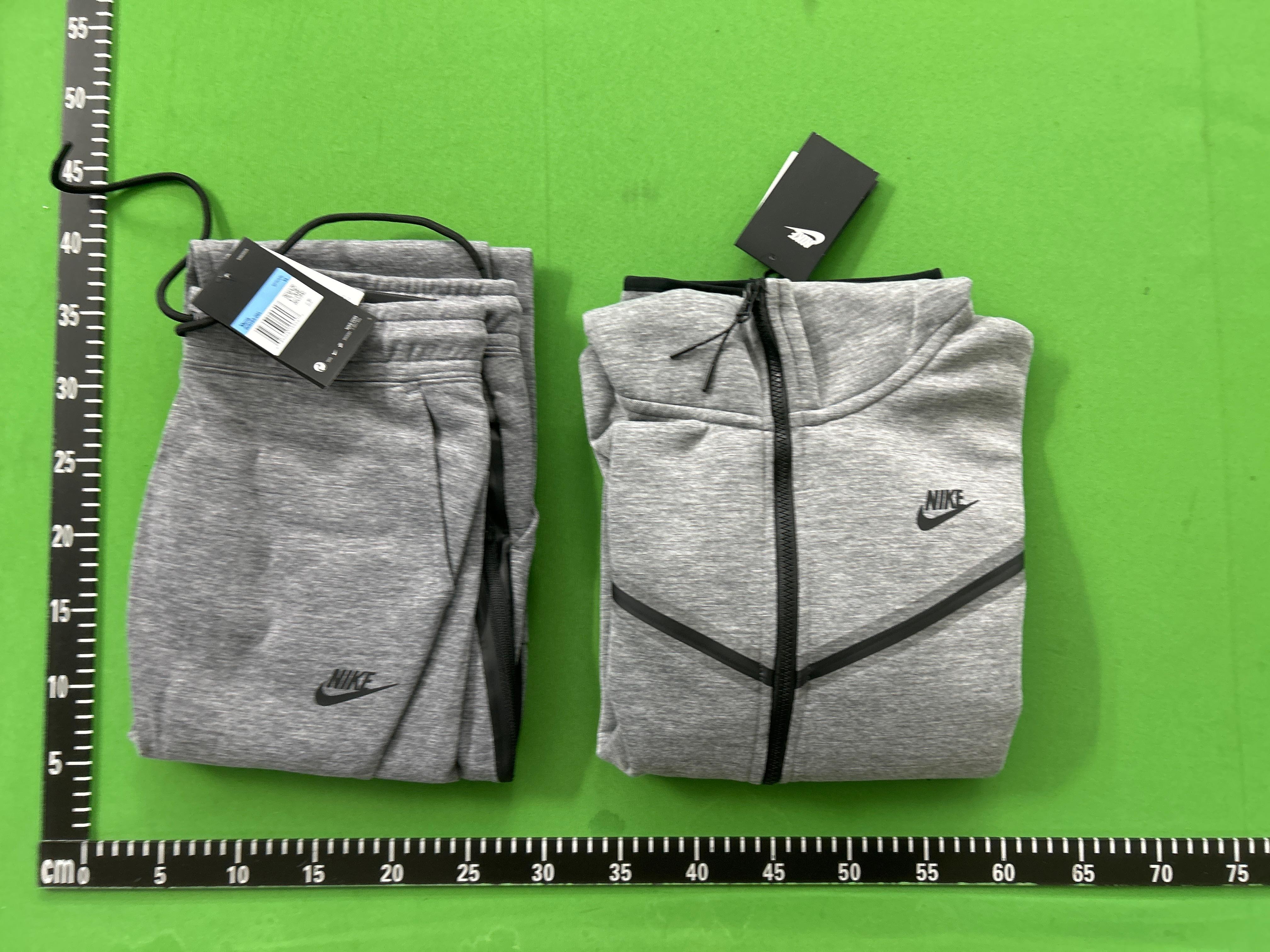 Foto QC 1 de Nike T-shirt Big Swoosh Contrast Stitching White