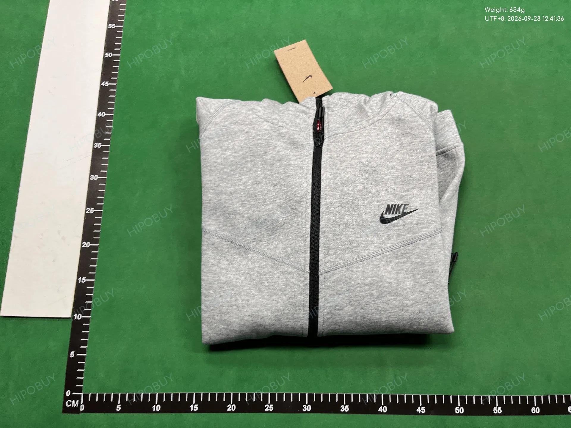 Foto QC 8 de Nike x NOCTA Tech Fleece Pants Open Hem Black