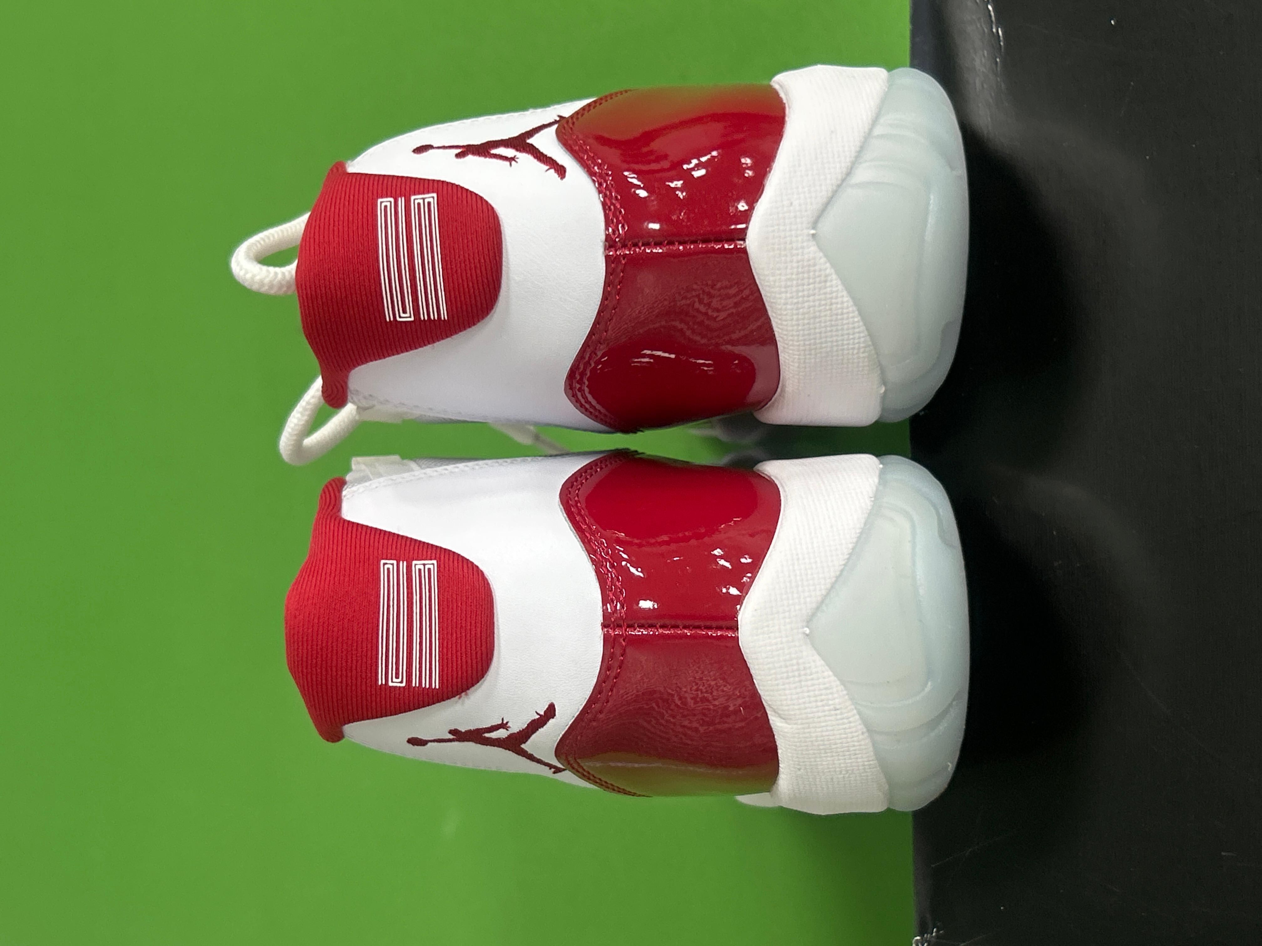 Foto QC 2 de Jordan 11 Retro Gamma Blue 378037-006