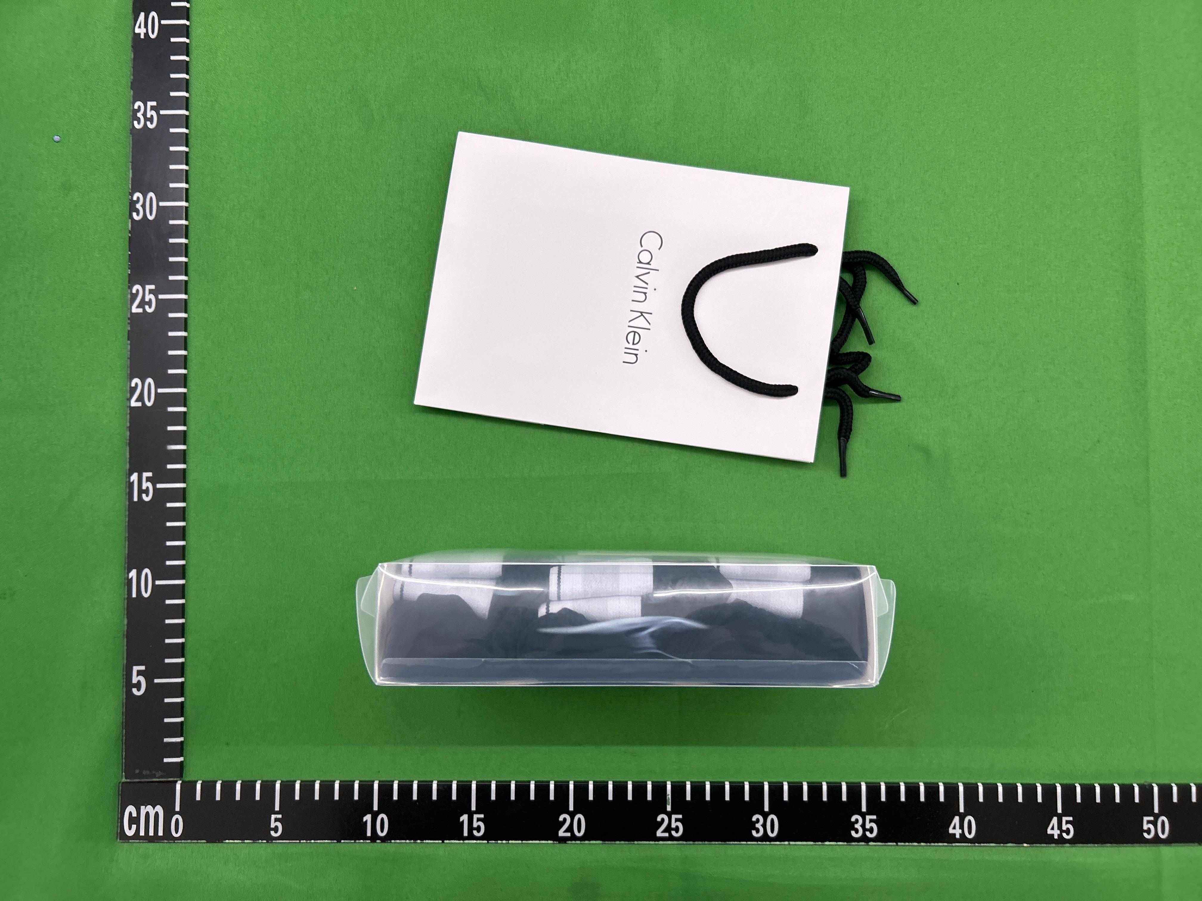 Foto QC 2 de Calvin Klein Underwear Cotton Luxe Trunks Multicolor
