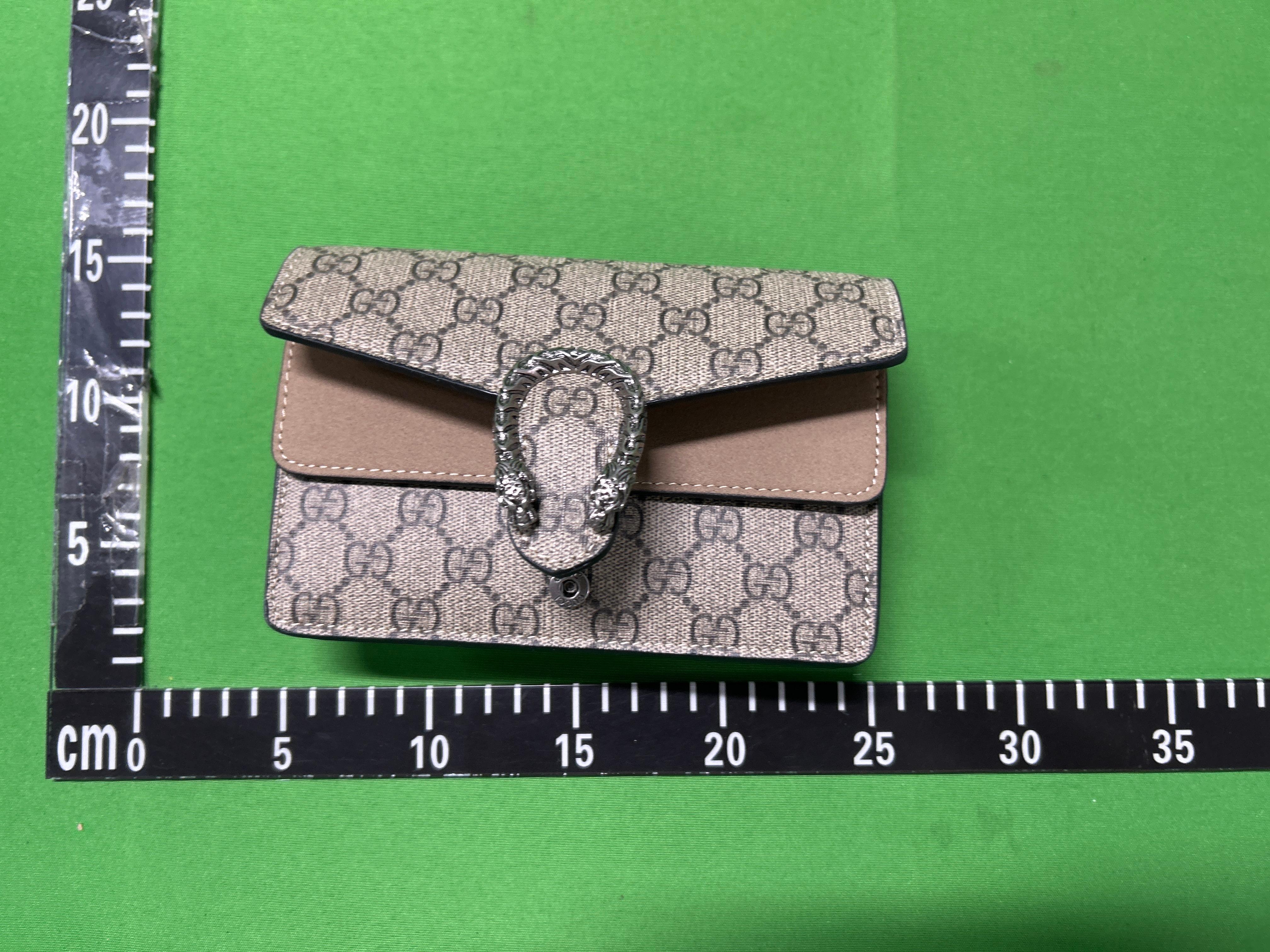 Foto QC 5 de Gucci Ophidia Hobo Bag Small Beige/Ebony GG Supreme Canvas
