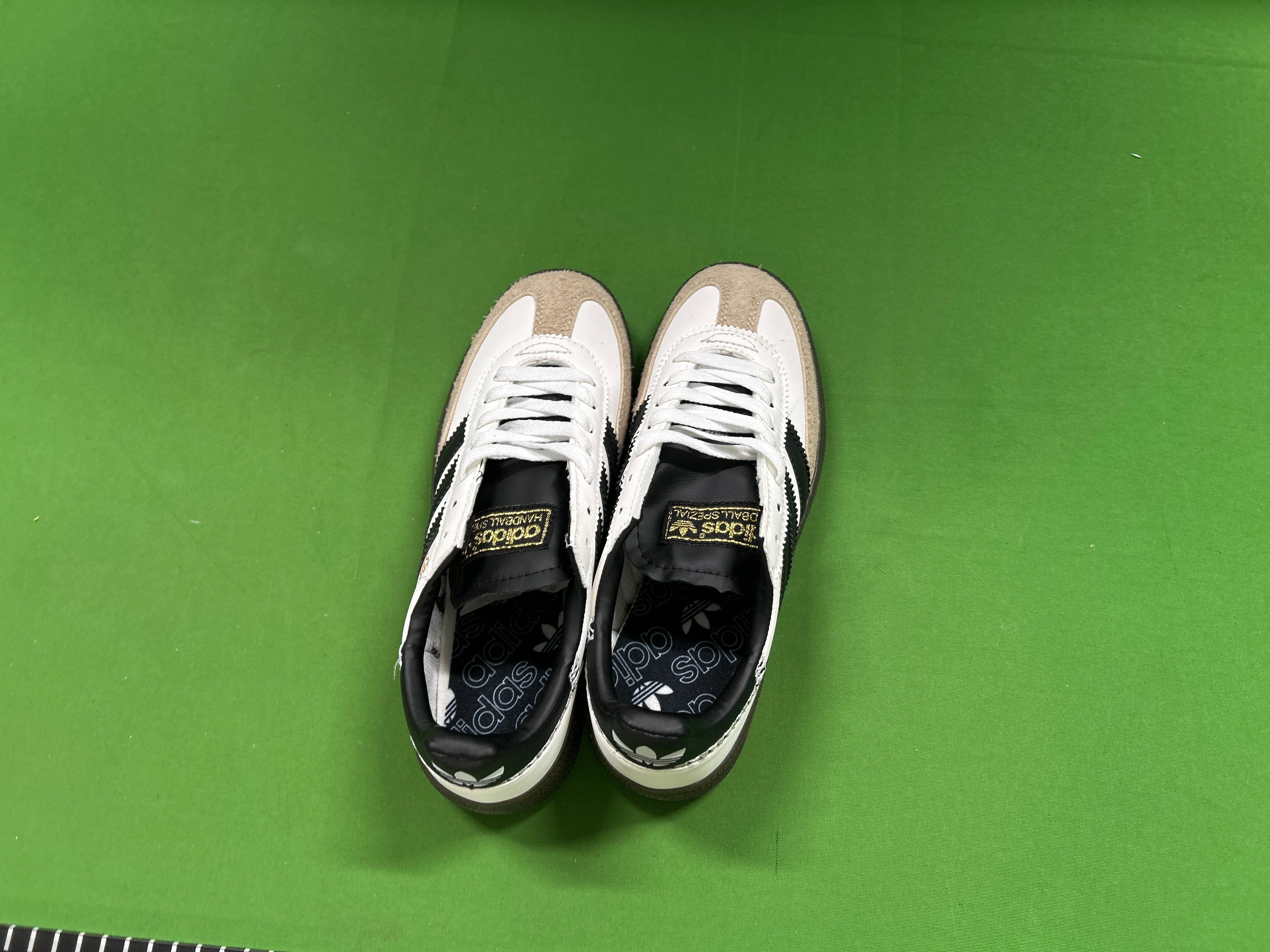 Foto QC 7 de adidas Samba OG Crochet Pack Sand Strata JR9446