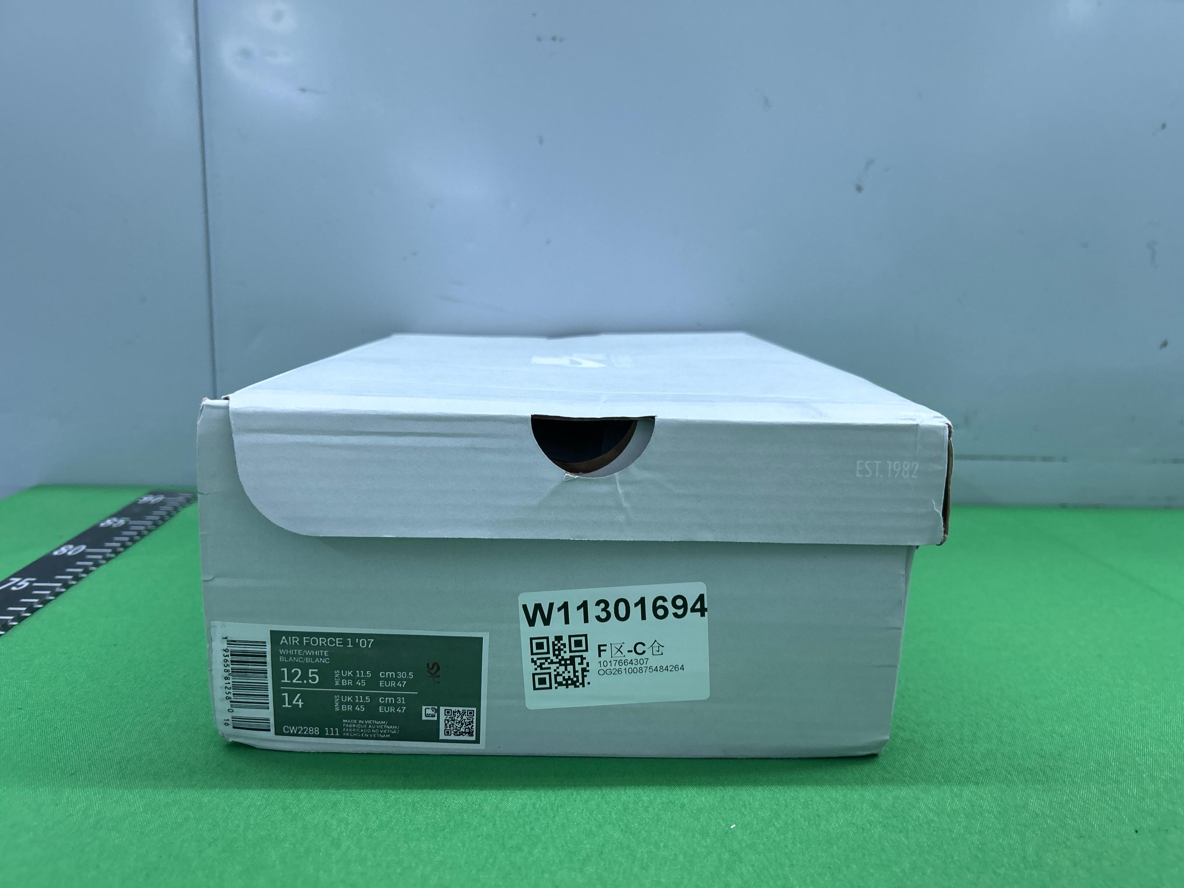 Foto QC 7 de Nike Air Force 1 Low Off-White MCA University Blue CI1173-400