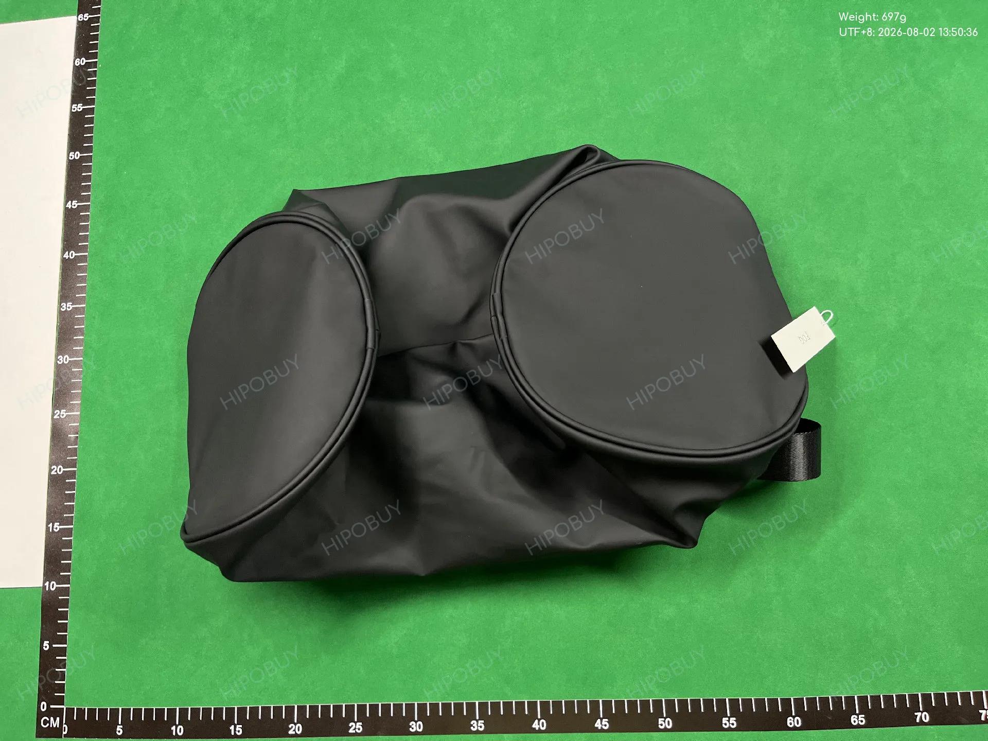 Foto QC 8 de Jordan Jumpman Backpack Black