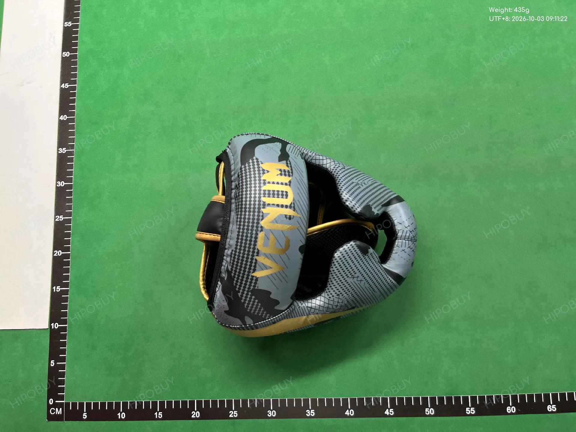 Foto QC 6 de Other Camouflage Boxing Helmet Black