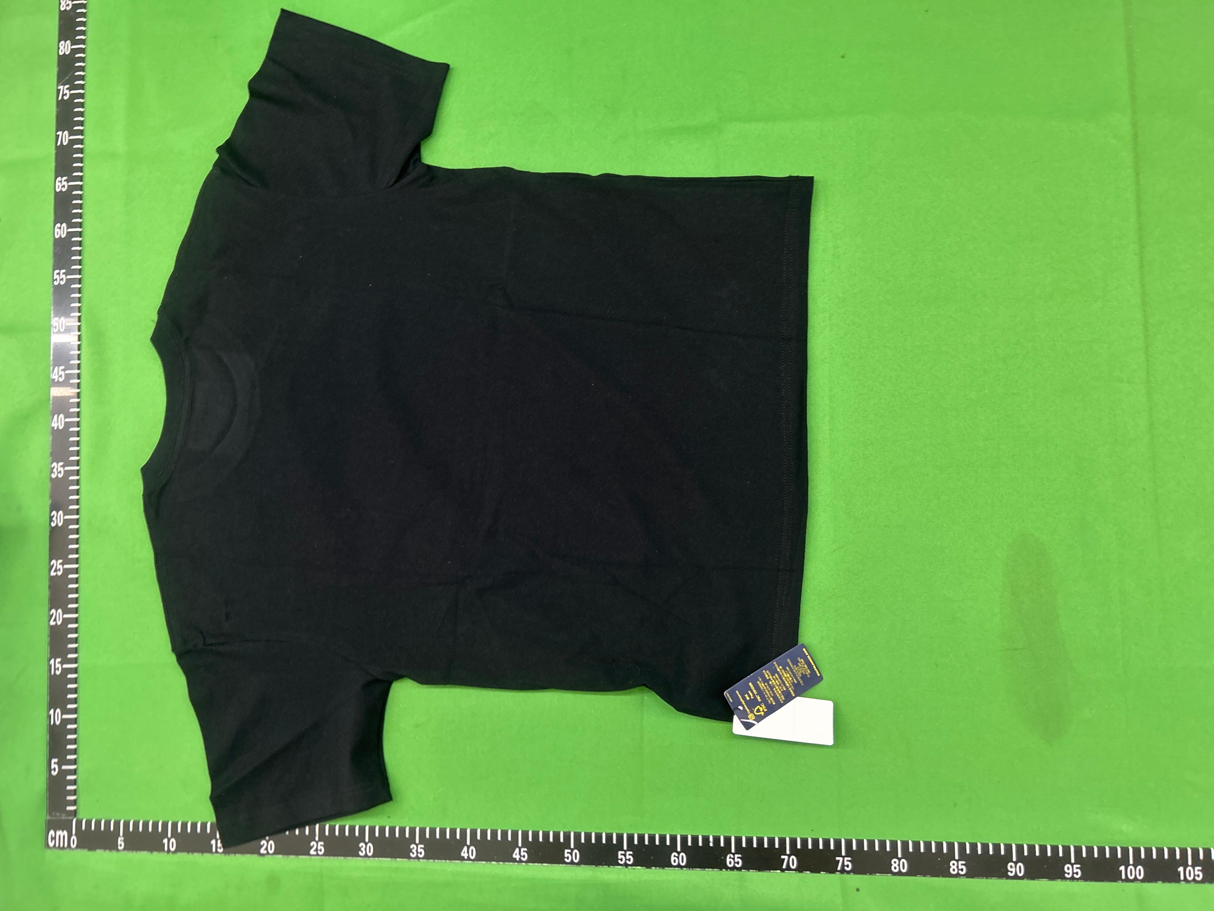 Foto QC 4 de Polo Ralph Lauren Custom Slim Fit T-shirt Black