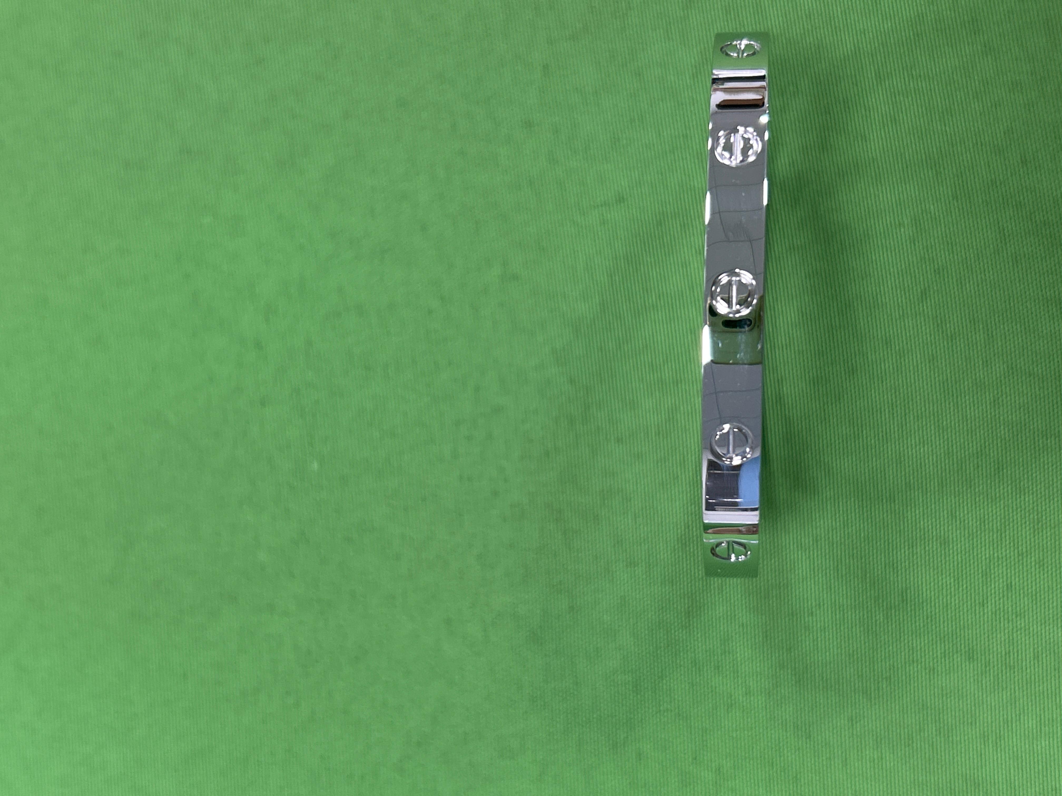 Foto QC 6 de Cartier Love Bracelet Yellow Gold