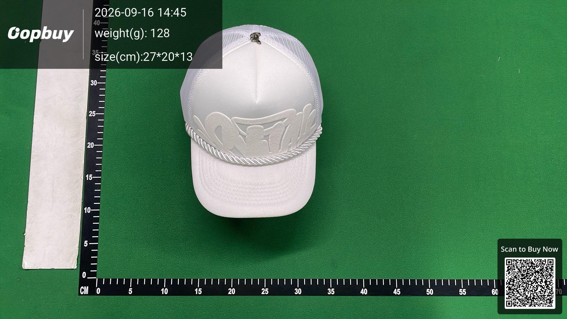 Foto QC 7 de Generic Graffiti Foam Trucker Cap Black