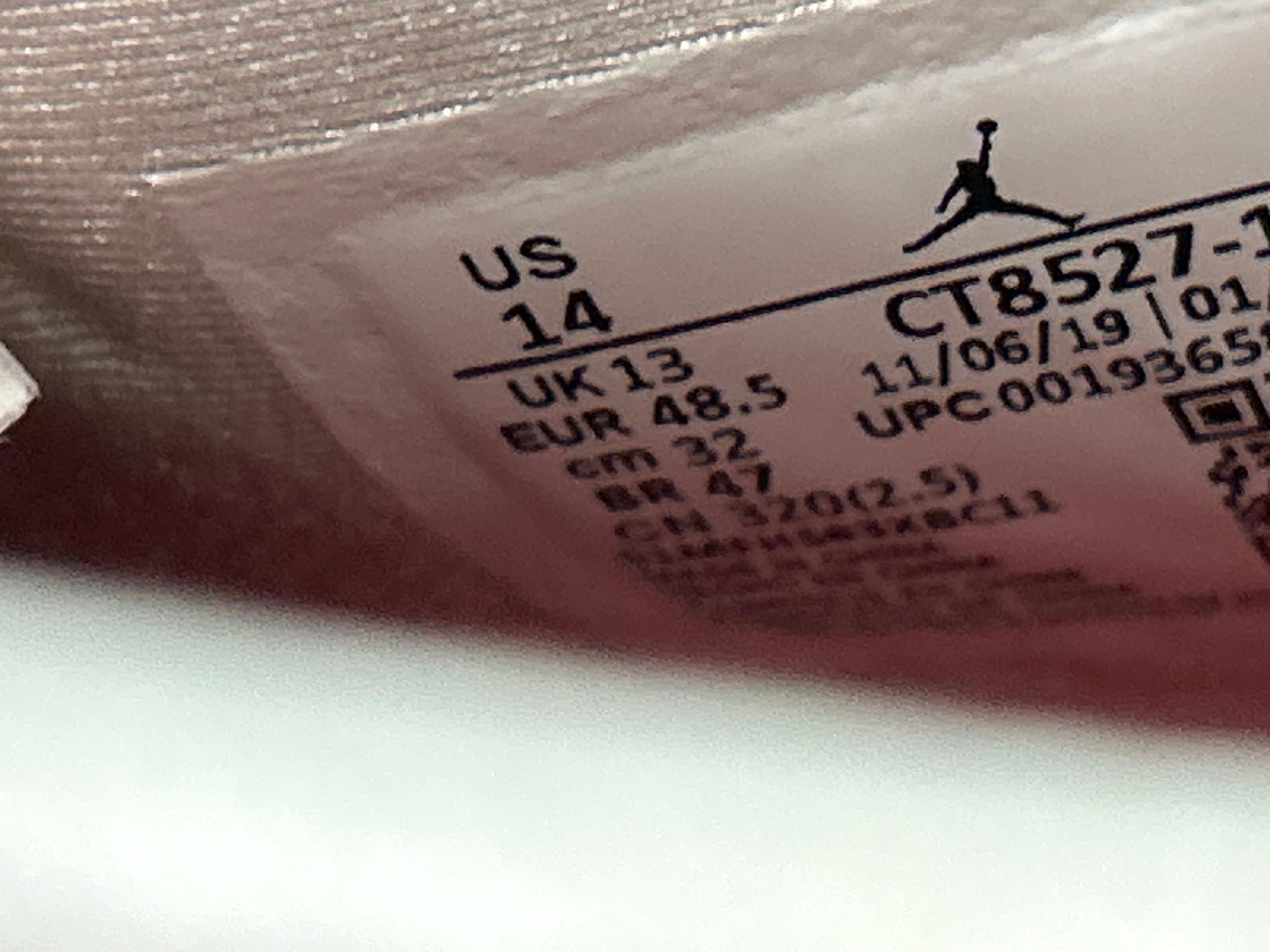 Foto QC 8 de Jordan 11 Retro Gratitude CT8012-170