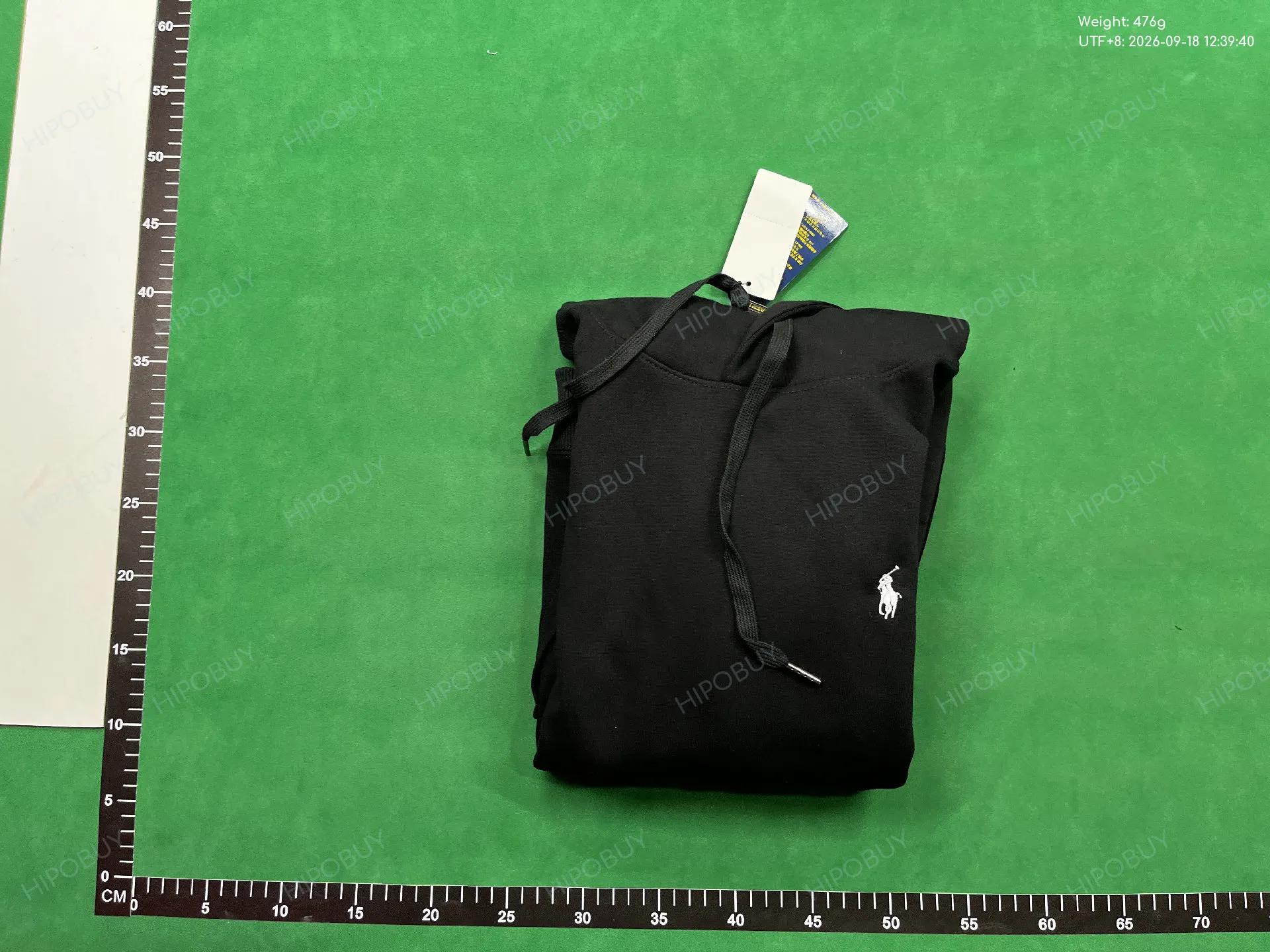 Foto QC 8 de Polo Ralph Lauren Zip Sweater Hoodie Cream